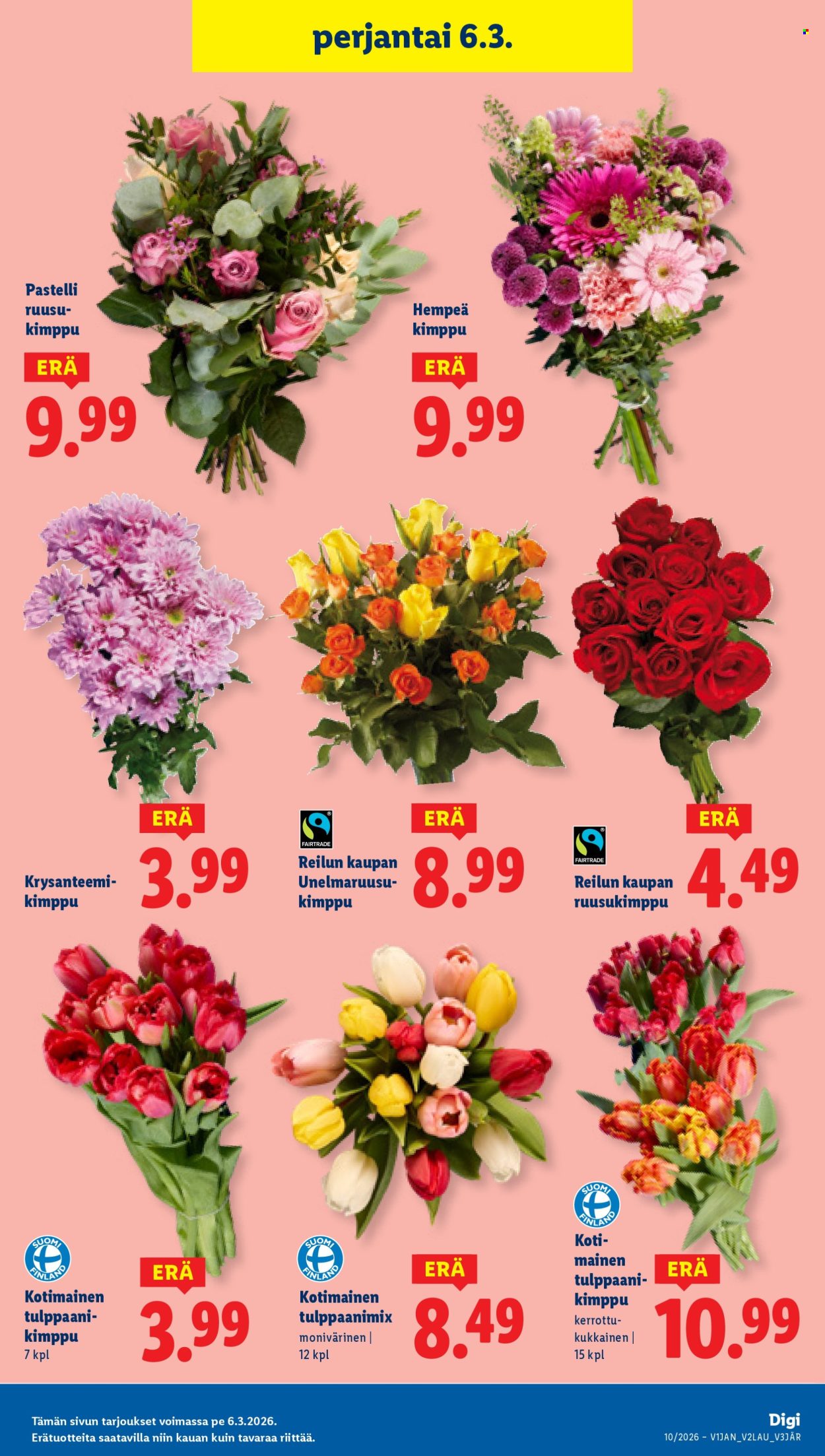 Lidl tarjoukset - 05.03.2026 - 11.03.2026. Sivu 5