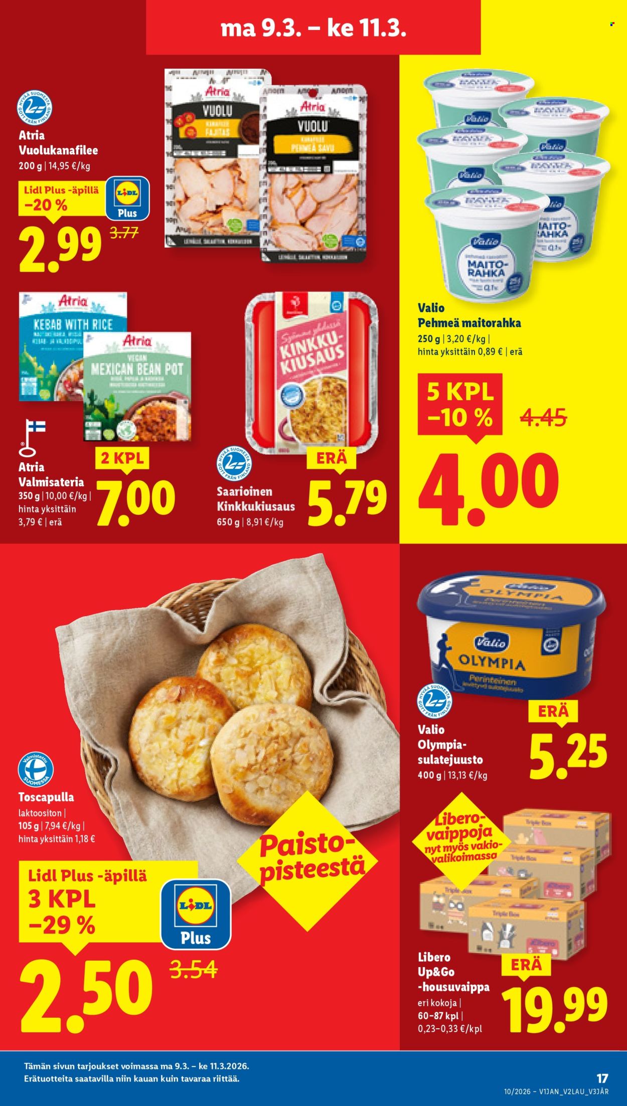 Lidl tarjoukset - 05.03.2026 - 11.03.2026. Sivu 23