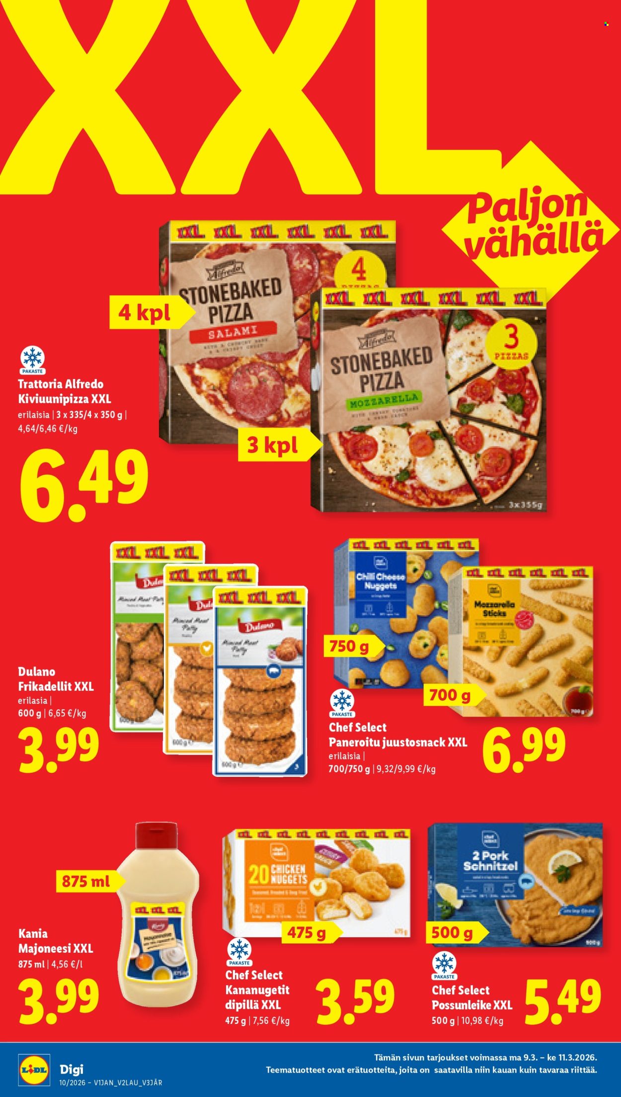 Lidl tarjoukset - 05.03.2026 - 11.03.2026. Sivu 24