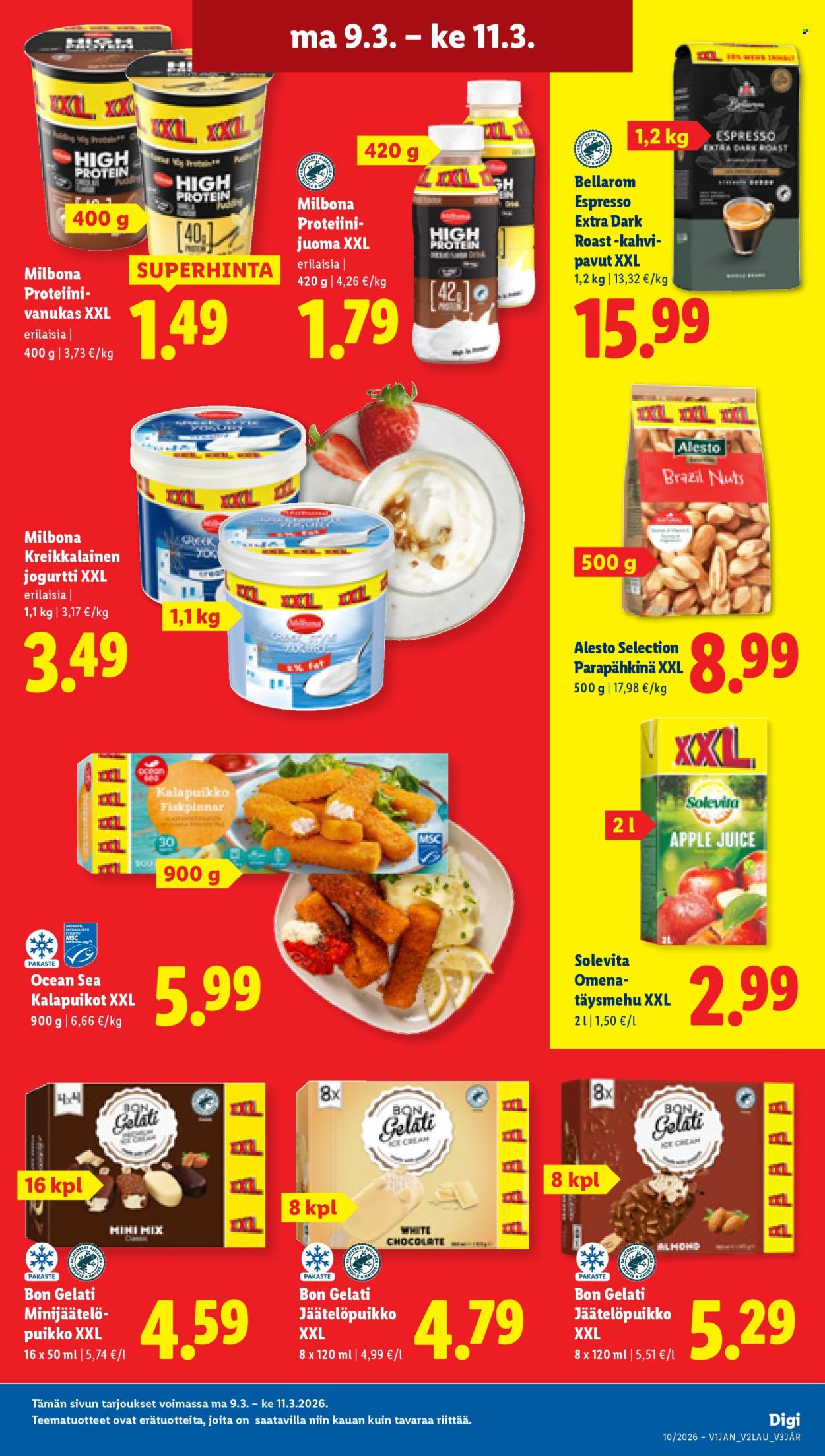Lidl tarjoukset - 05.03.2026 - 11.03.2026. Sivu 25