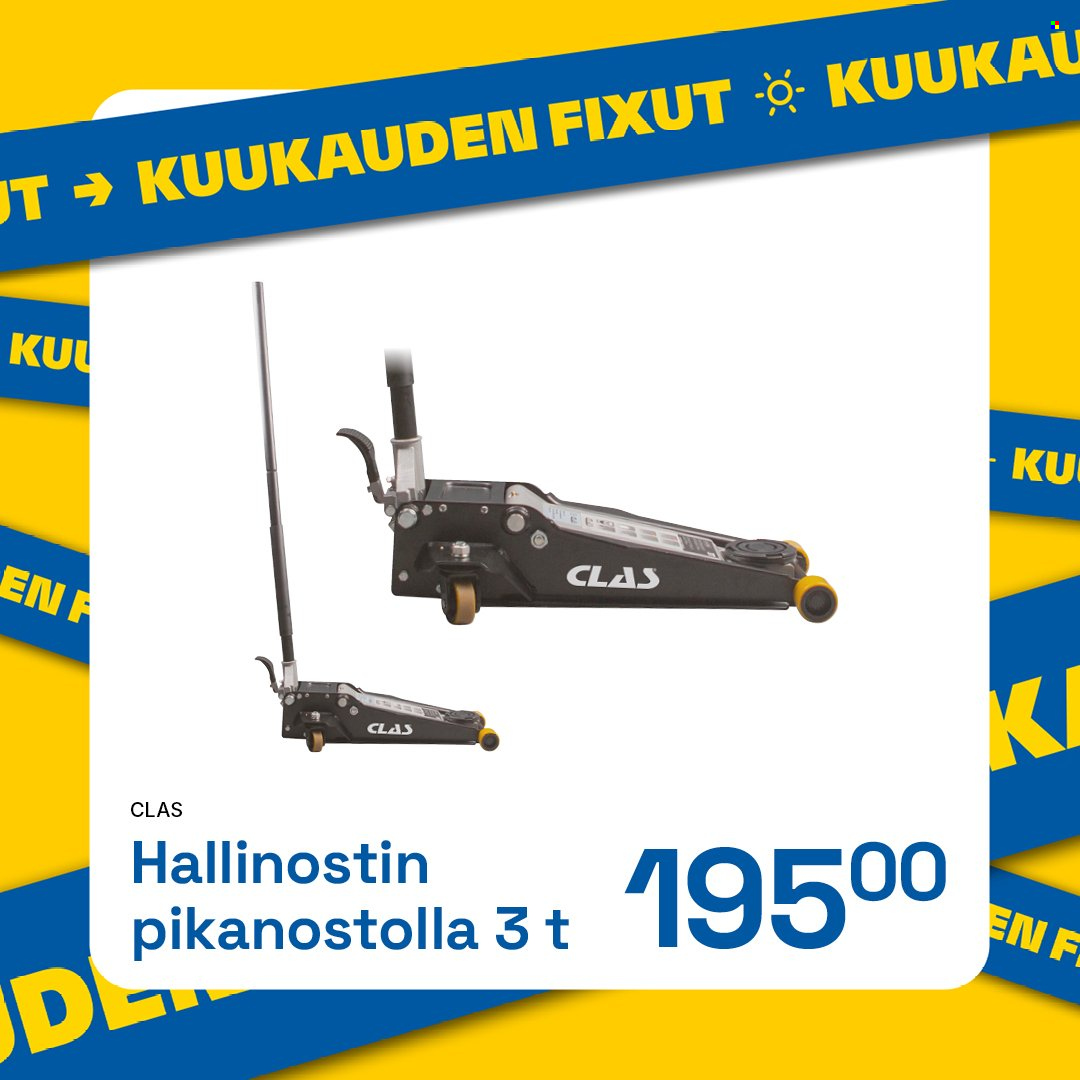 Fixus tarjoukset. Sivu 3