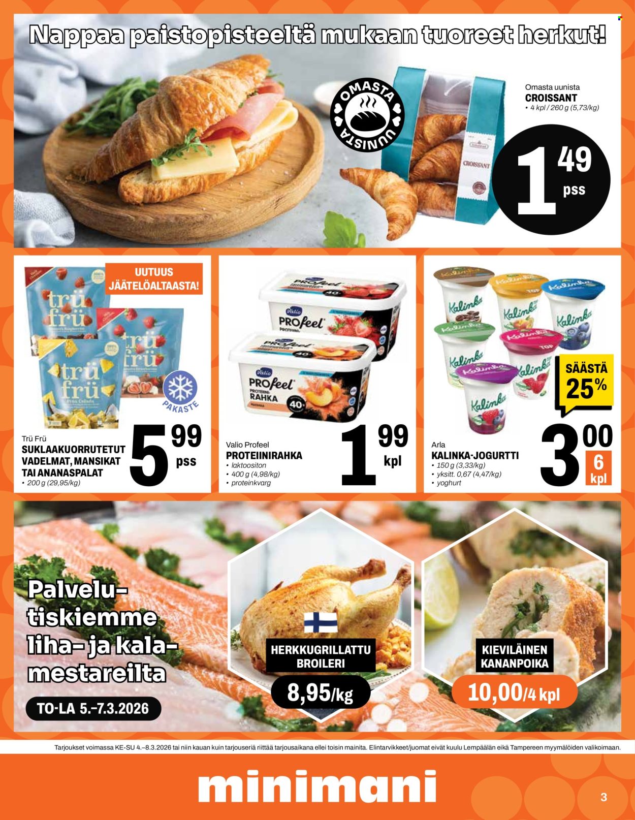 Minimani tarjoukset - 04.03.2026 - 08.03.2026. Sivu 3