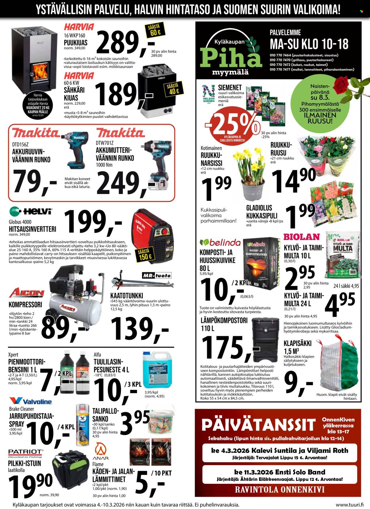 Tuuri tarjoukset - 04.03.2026 - 10.03.2026. Sivu 4