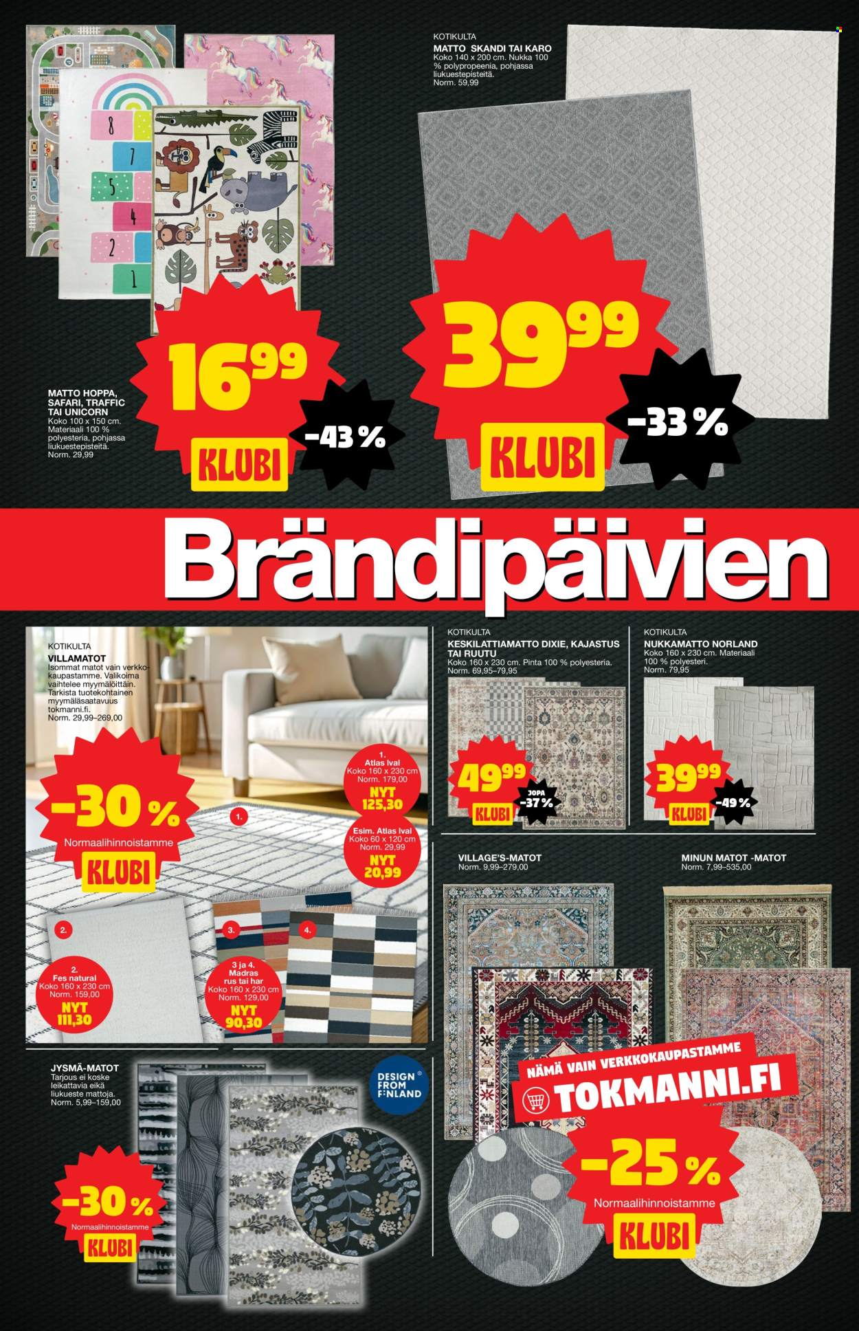 Tokmanni tarjoukset - 09.03.2026 - 15.03.2026. Sivu 10