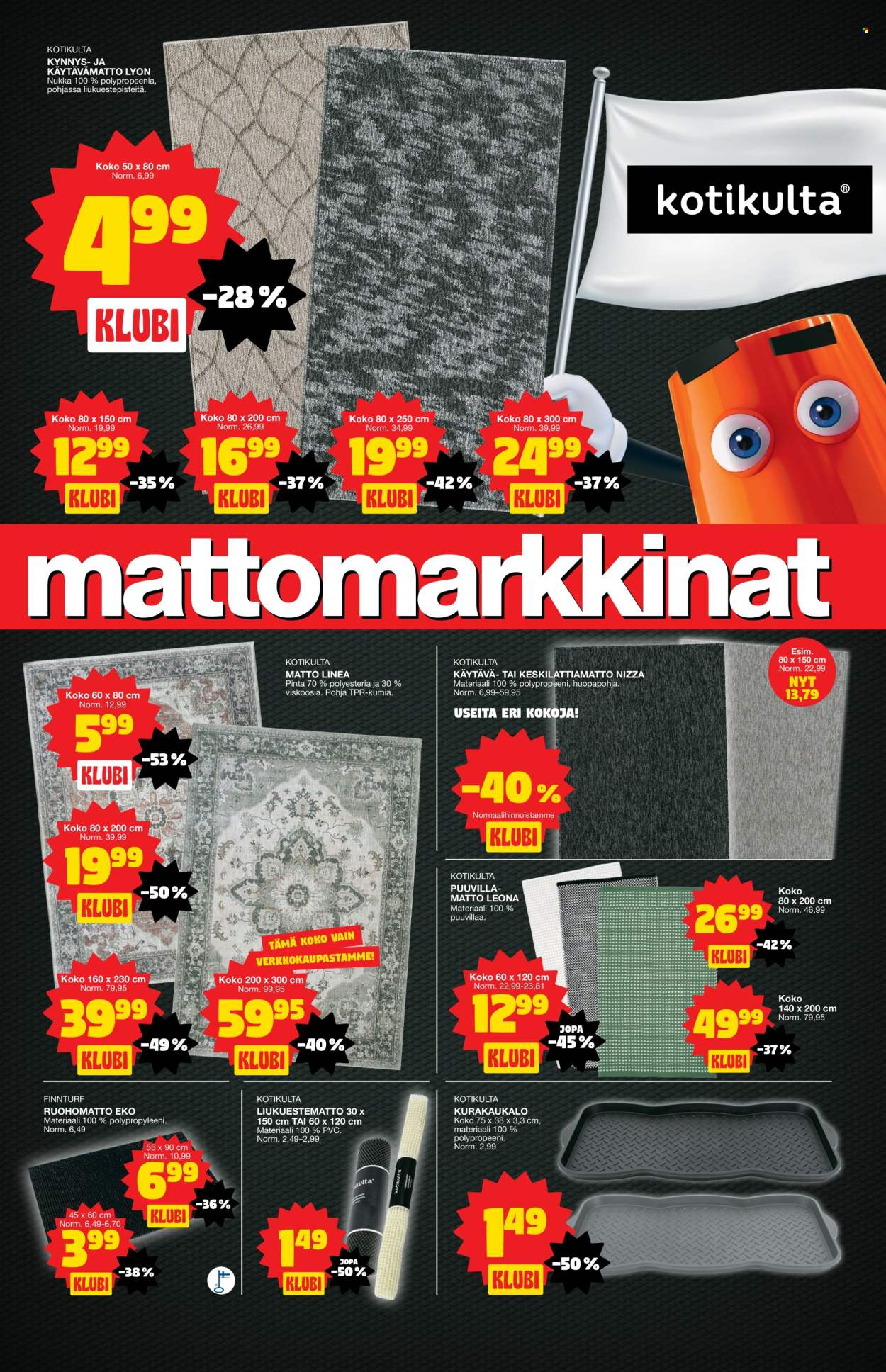 Tokmanni tarjoukset - 09.03.2026 - 15.03.2026. Sivu 11