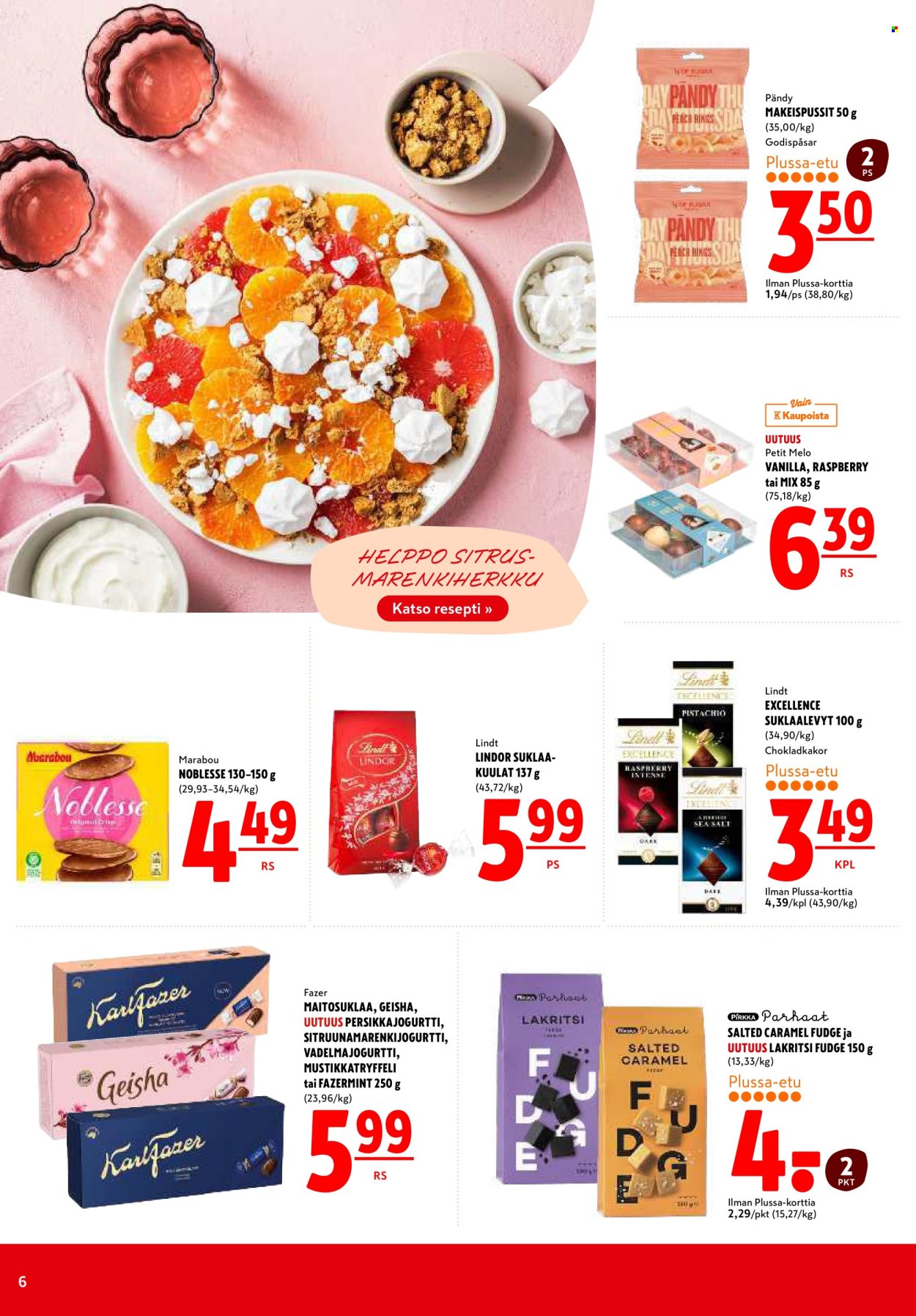 K-citymarket tarjoukset - 09.03.2026 - 11.03.2026. Sivu 6