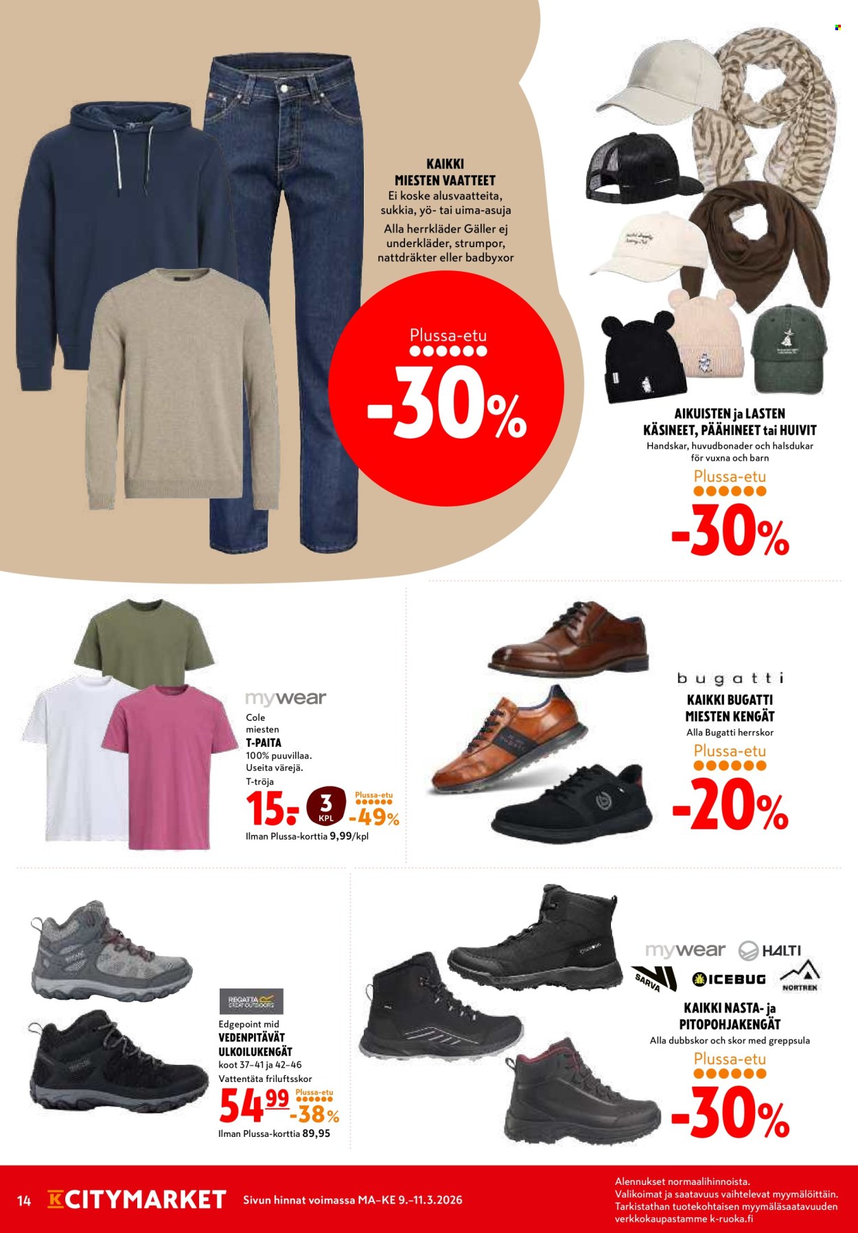 K-citymarket tarjoukset - 09.03.2026 - 11.03.2026. Sivu 14