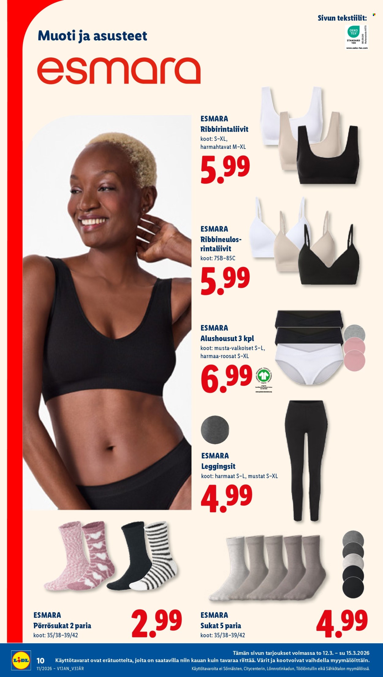 Lidl tarjoukset - 12.03.2026 - 18.03.2026. Sivu 14