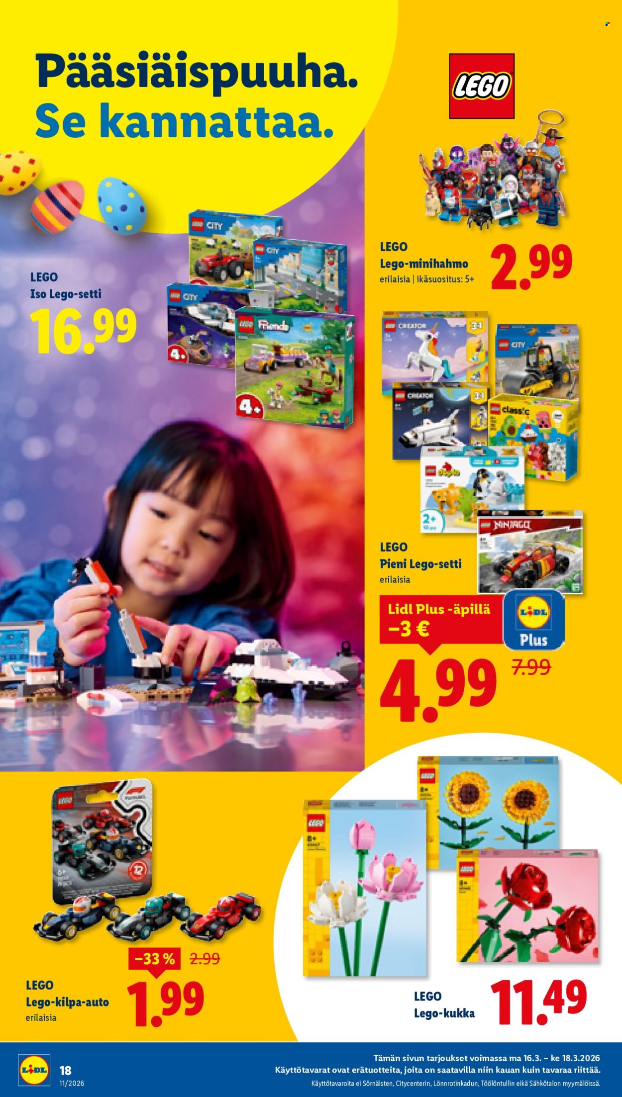 Lidl tarjoukset - 12.03.2026 - 18.03.2026. Sivu 24