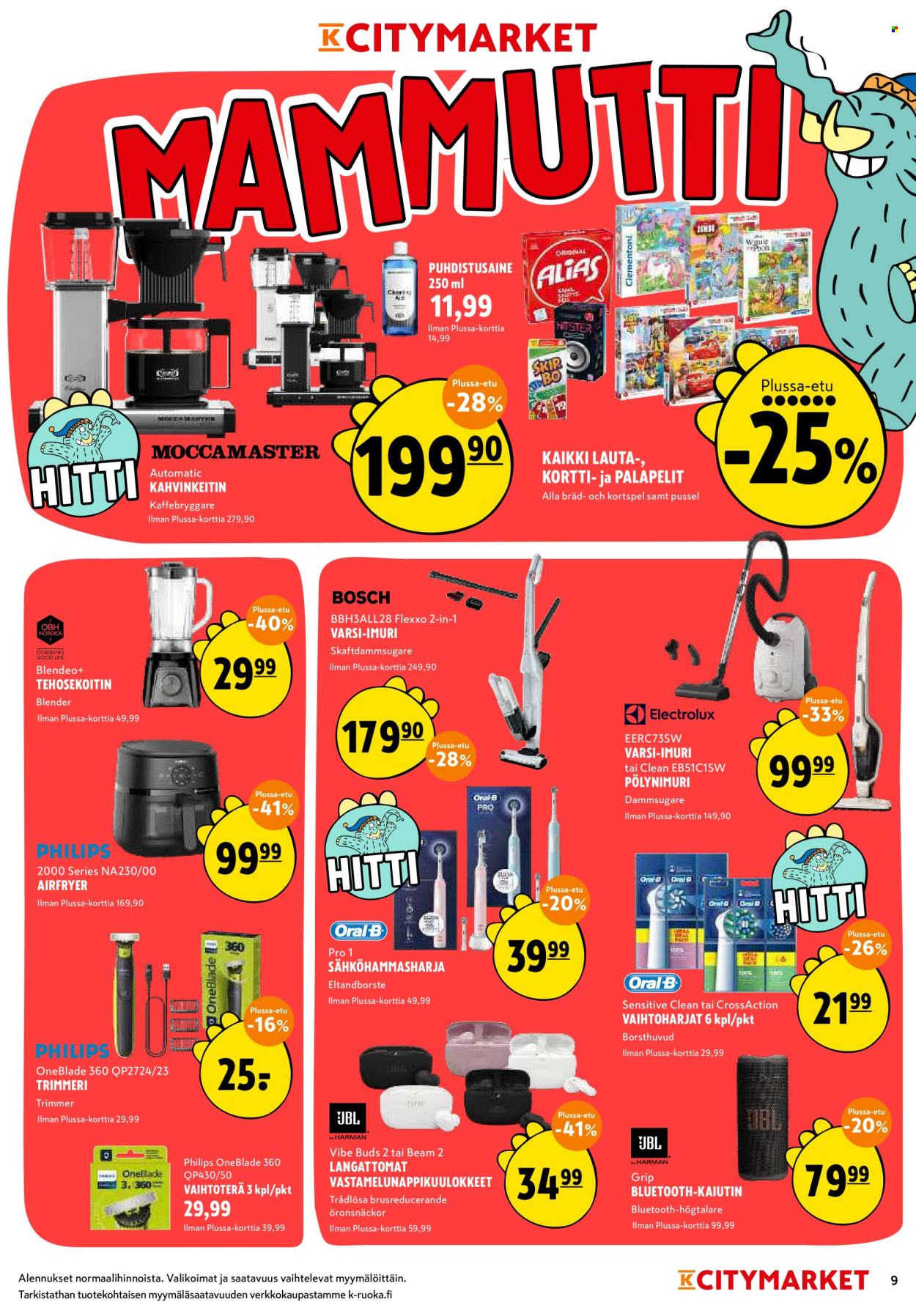K-citymarket tarjoukset - 12.03.2026 - 22.03.2026. Sivu 10