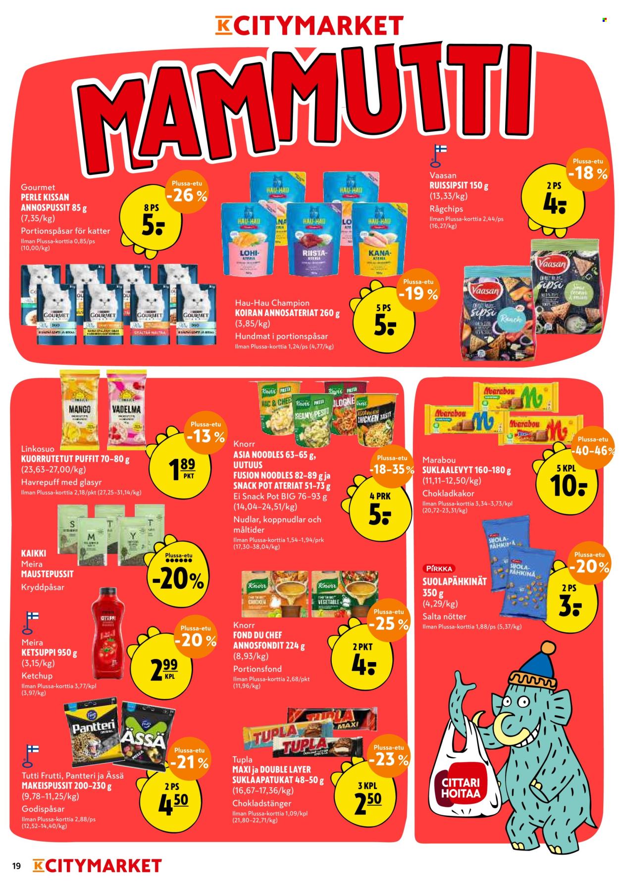 K-citymarket tarjoukset - 12.03.2026 - 22.03.2026. Sivu 20