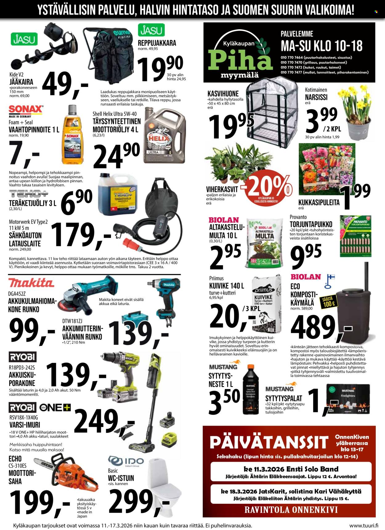 Tuuri tarjoukset - 11.03.2026 - 17.03.2026. Sivu 4