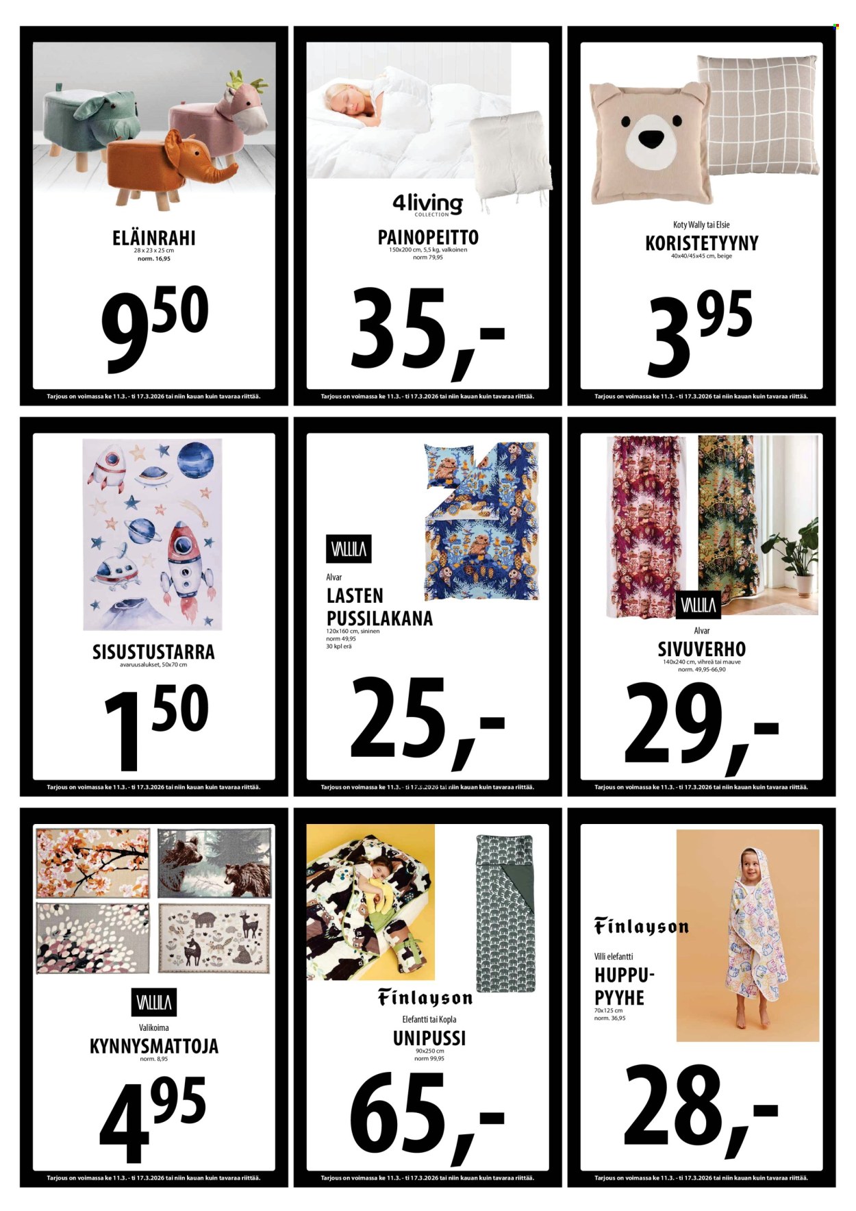 Tuuri tarjoukset - 11.03.2026 - 17.03.2026. Sivu 12