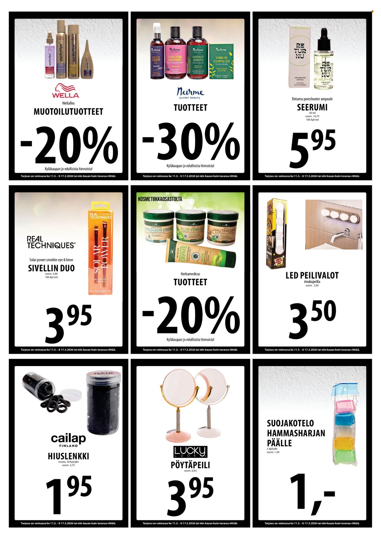 Tuuri tarjoukset - 11.03.2026 - 17.03.2026. Sivu 14