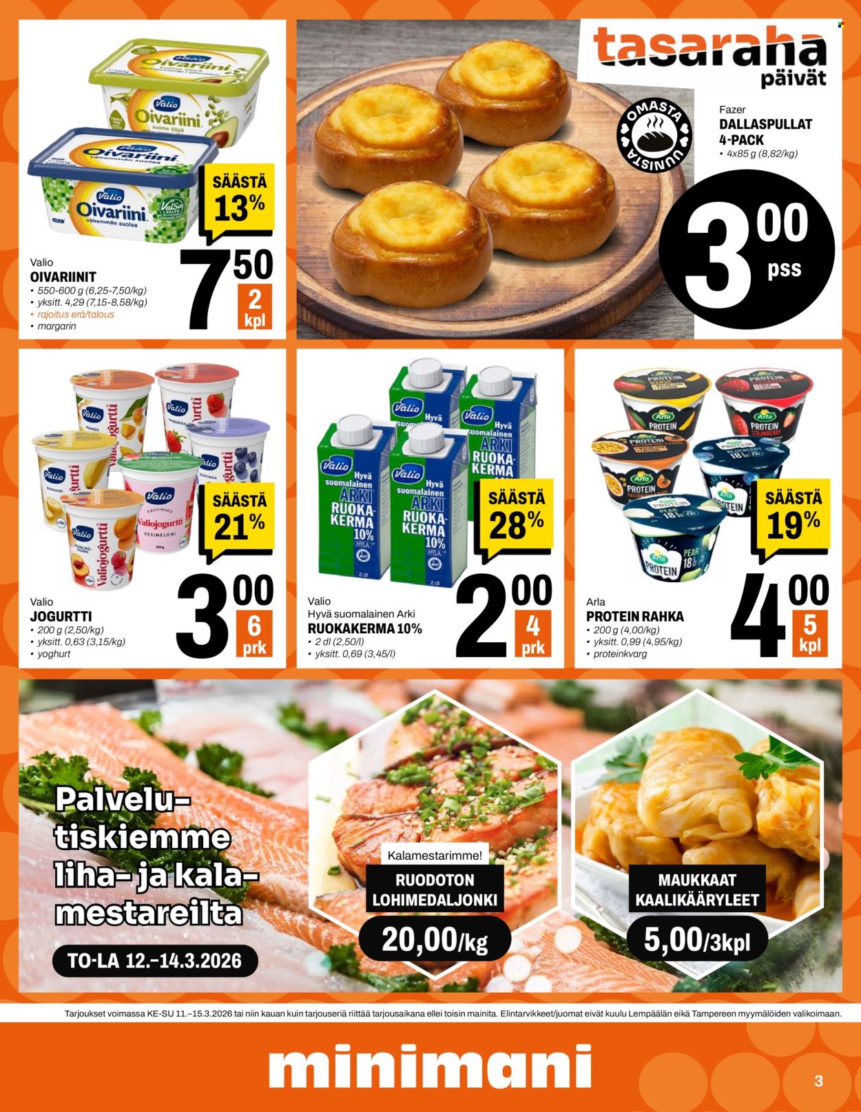 Minimani tarjoukset - 11.03.2026 - 15.03.2026. Sivu 3