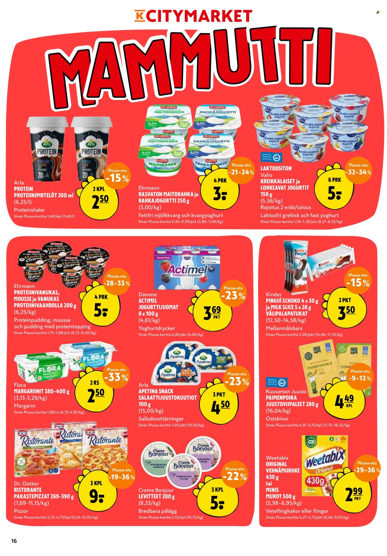 K-citymarket tarjoukset - 16.03.2026 - 22.03.2026. Sivu 16