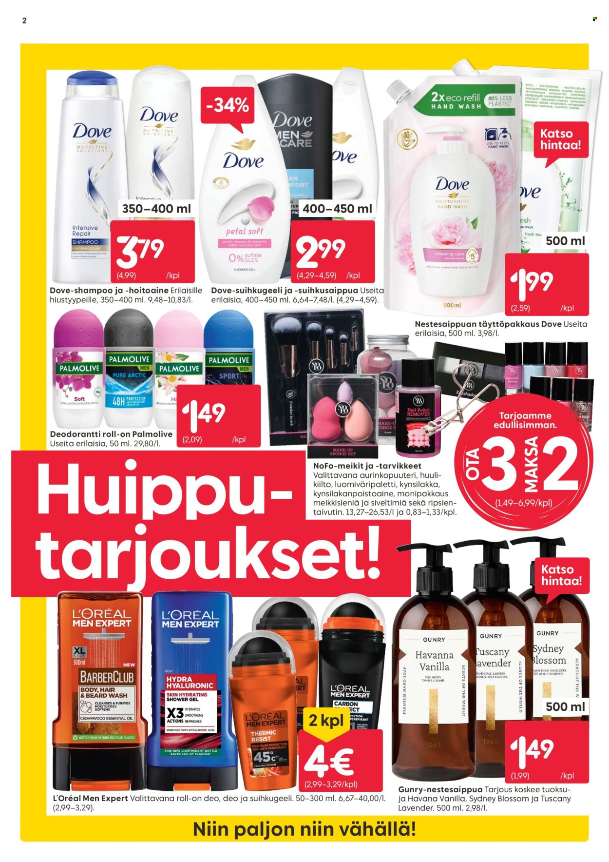 Rusta tarjoukset - 16.03.2026 - 22.03.2026. Sivu 2