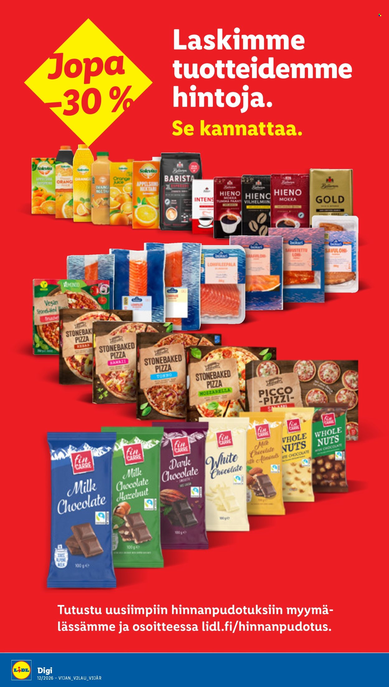 Lidl tarjoukset - 19.03.2026 - 25.03.2026. Sivu 20