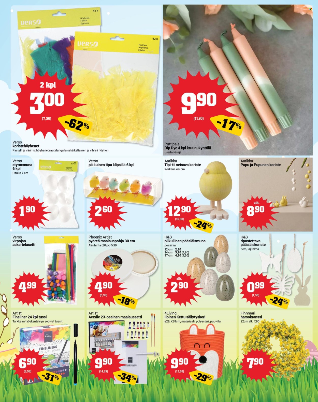 Kärkkäinen tarjoukset - 18.03.2026 - 31.03.2026. Sivu 3