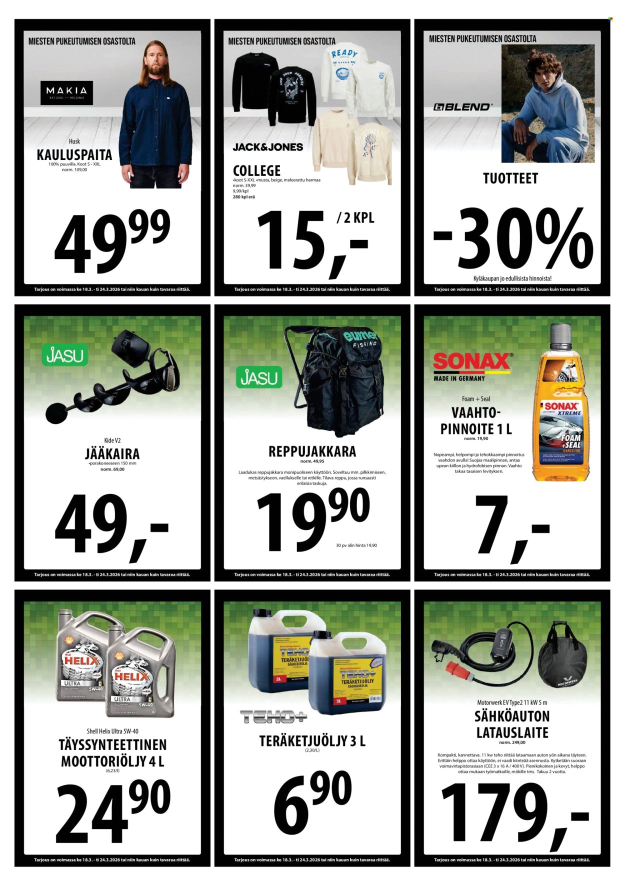 Tuuri tarjoukset - 18.03.2026 - 24.03.2026. Sivu 19