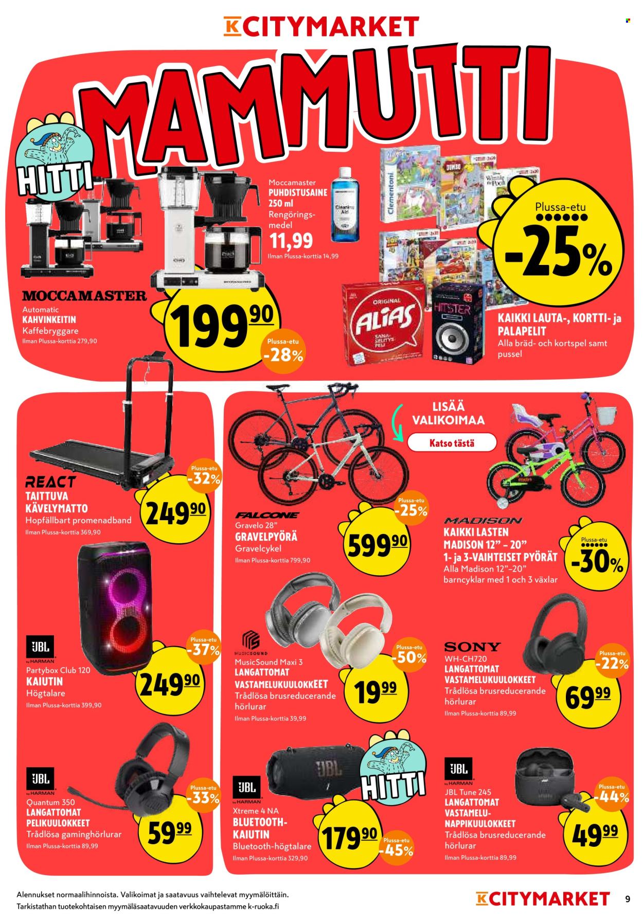 K-citymarket tarjoukset - 19.03.2026 - 22.03.2026. Sivu 9