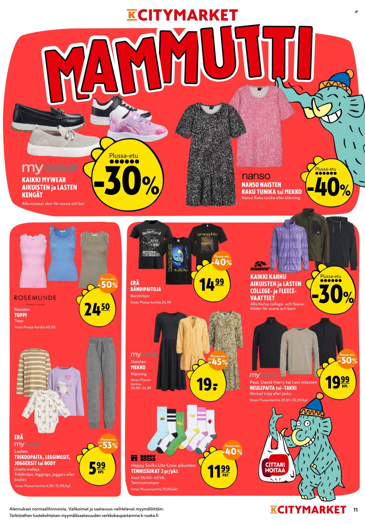 K-citymarket tarjoukset - 19.03.2026 - 22.03.2026. Sivu 11