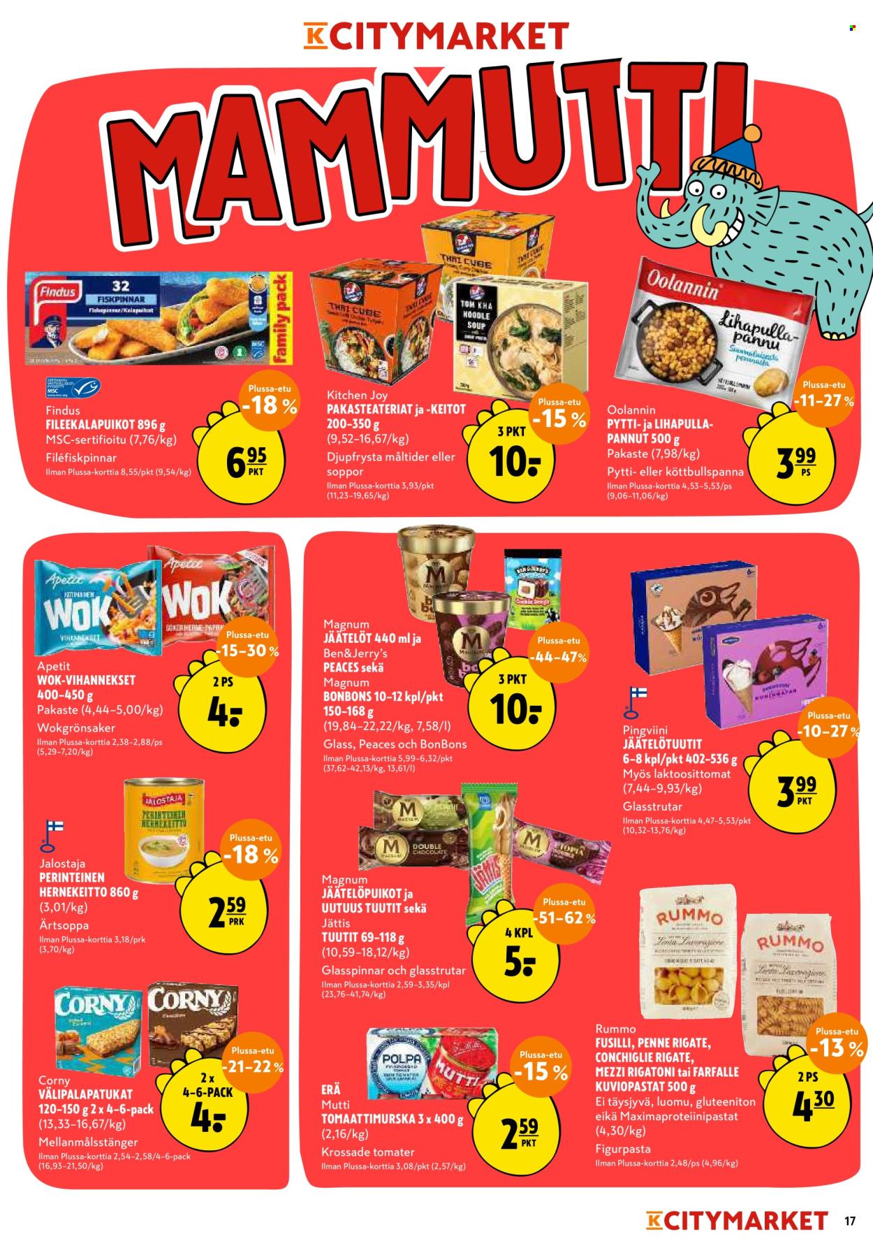 K-citymarket tarjoukset - 19.03.2026 - 22.03.2026. Sivu 17