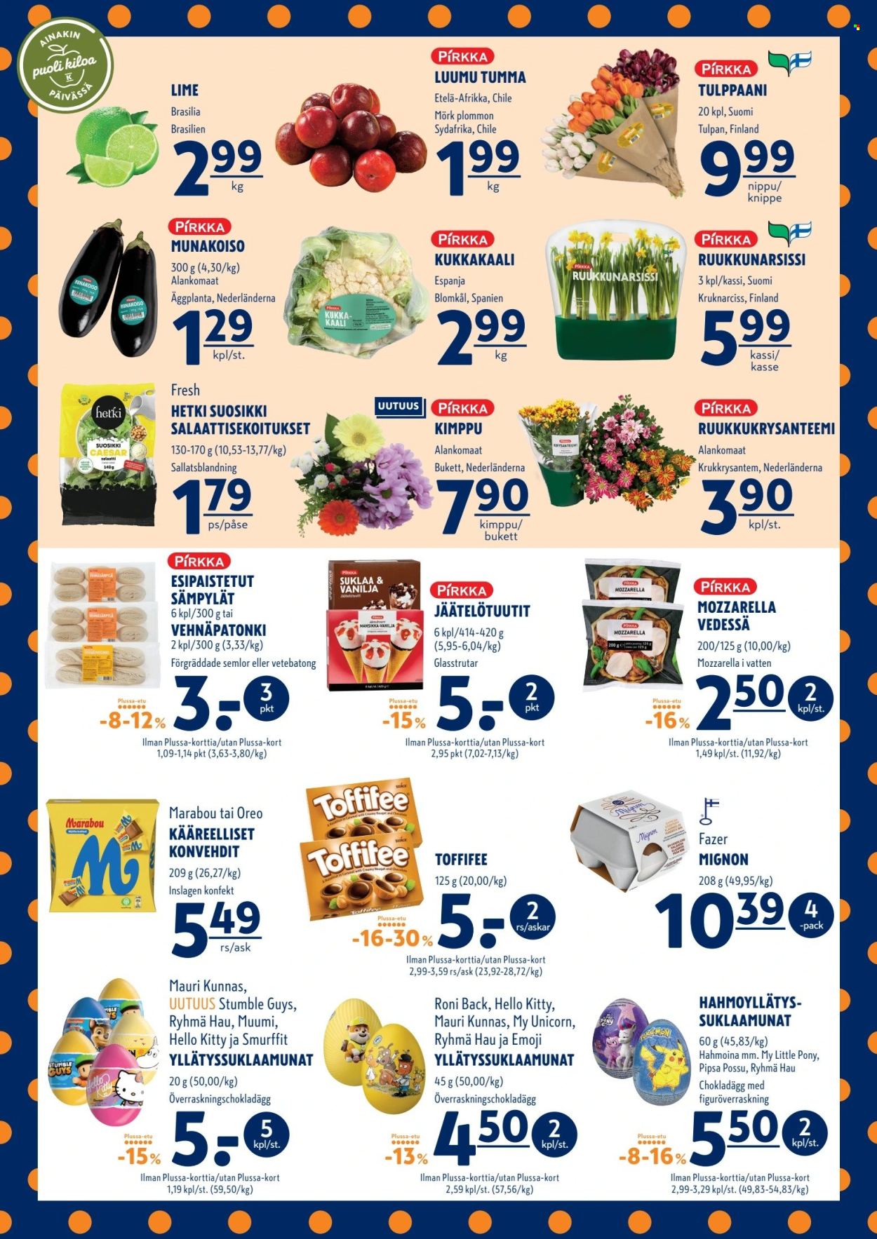 K-Supermarket tarjoukset - 19.03.2026 - 22.03.2026. Sivu 2