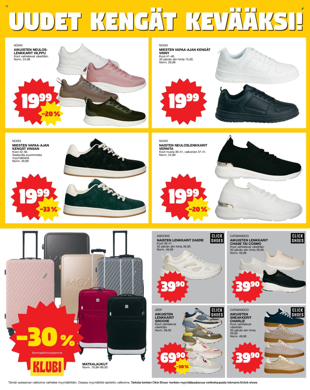 Tokmanni tarjoukset - 23.03.2026 - 29.03.2026. Sivu 10
