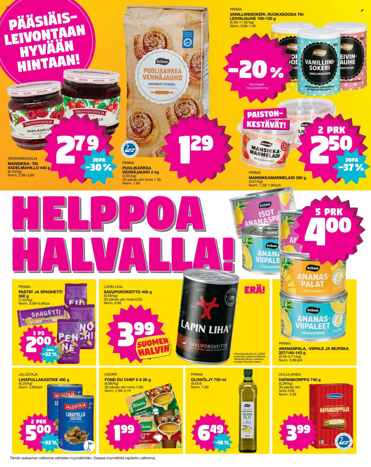 Tokmanni tarjoukset - 23.03.2026 - 29.03.2026. Sivu 22