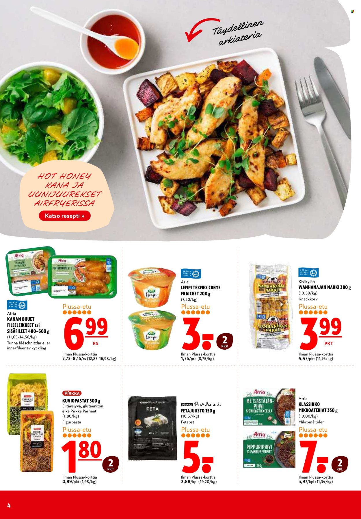 K-citymarket tarjoukset - 23.03.2026 - 25.03.2026. Sivu 4