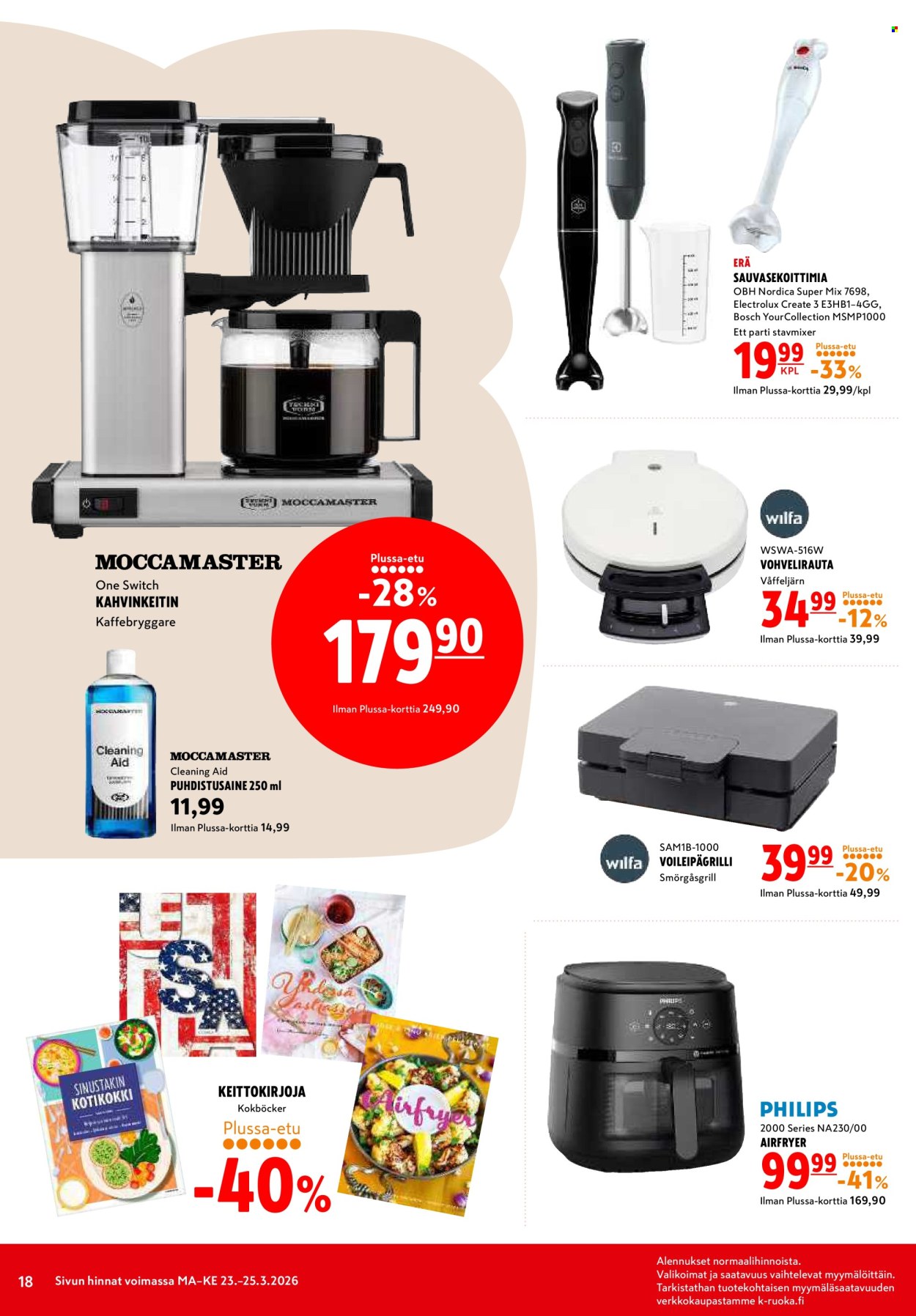 K-citymarket tarjoukset - 23.03.2026 - 25.03.2026. Sivu 18