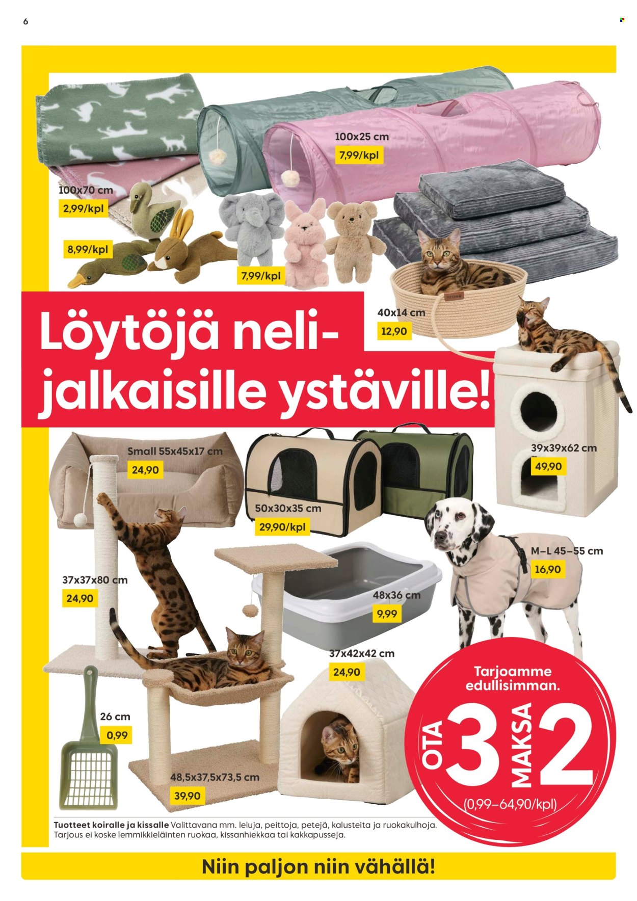 Rusta tarjoukset - 23.03.2026 - 29.03.2026. Sivu 6