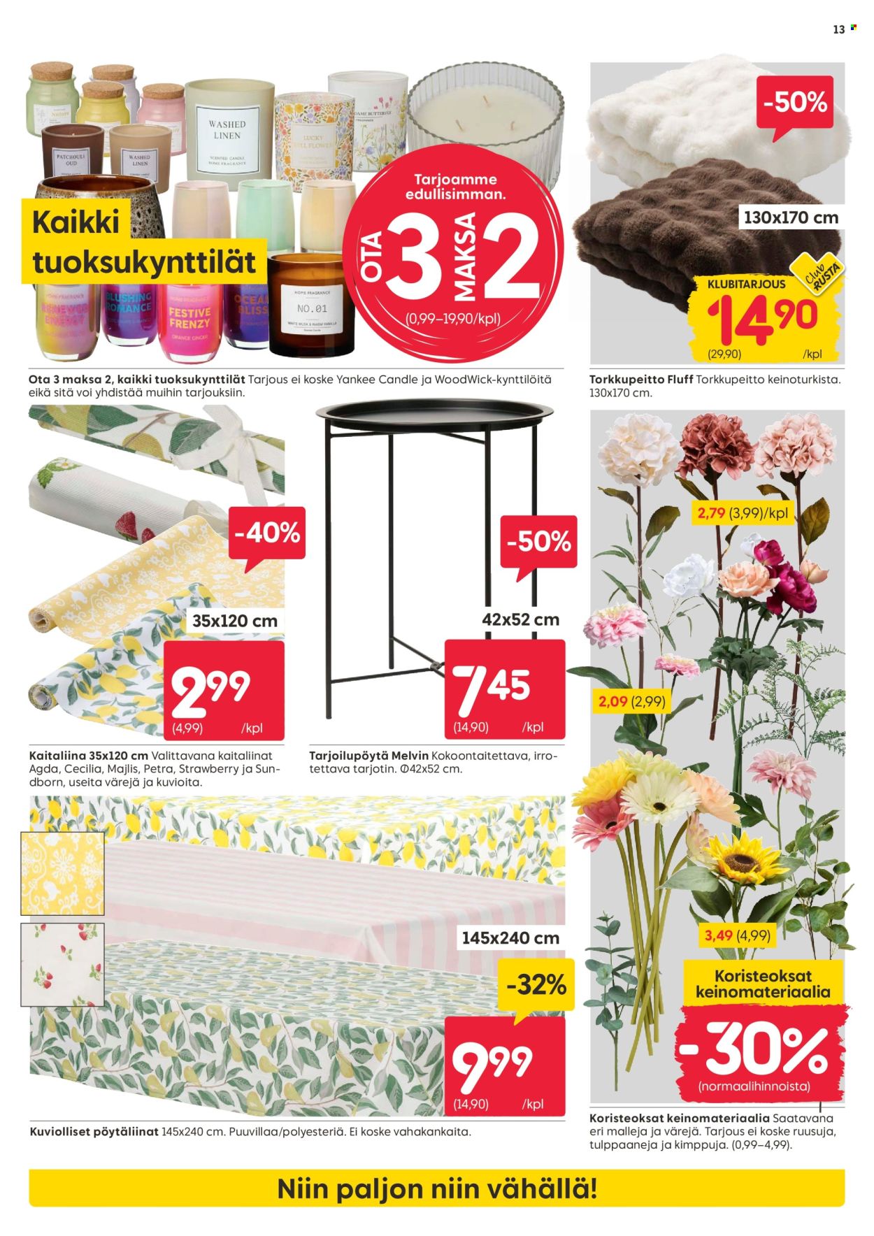 Rusta tarjoukset - 23.03.2026 - 29.03.2026. Sivu 13