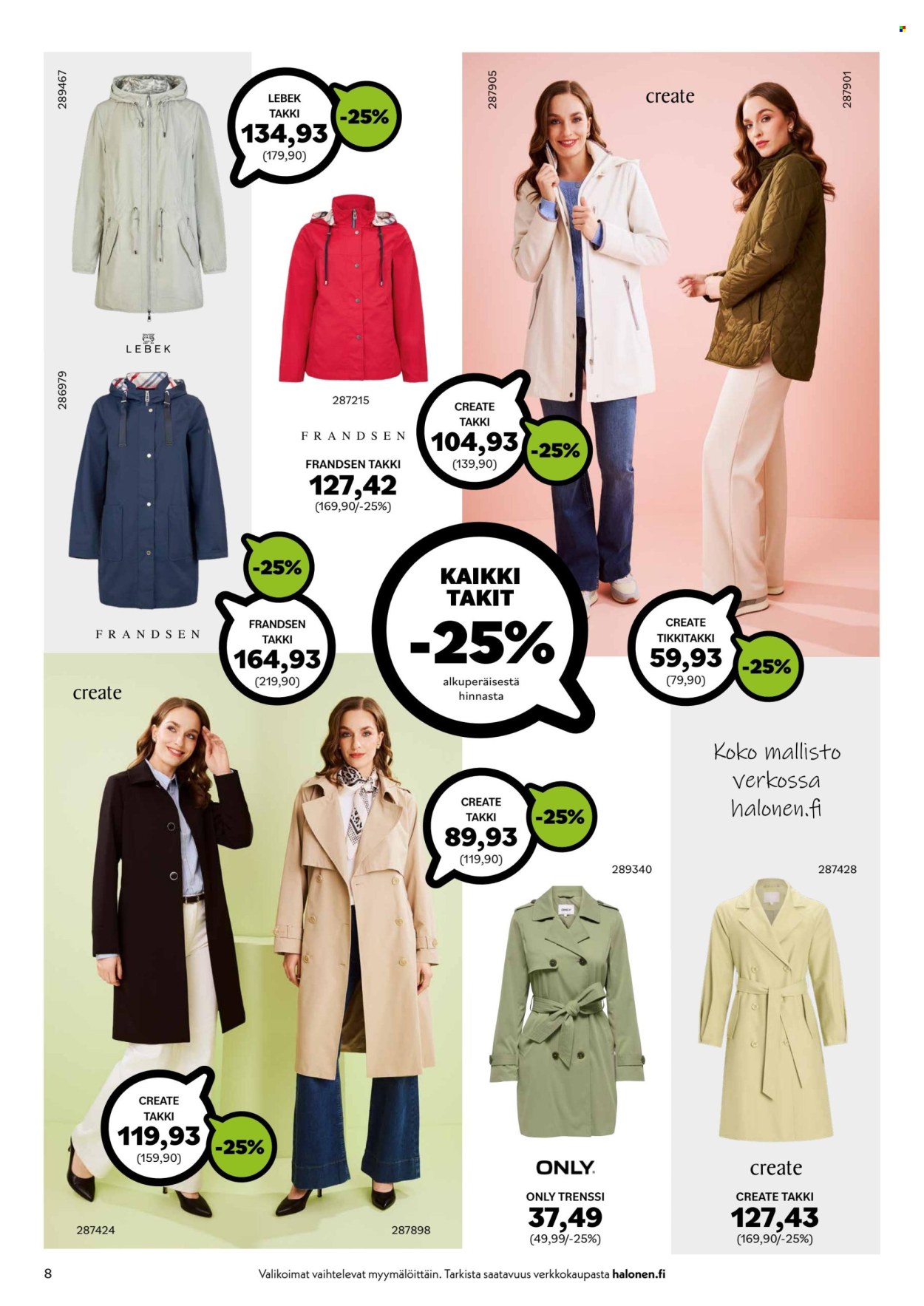 Carlson tarjoukset - 25.03.2026 - 06.04.2026. Sivu 7