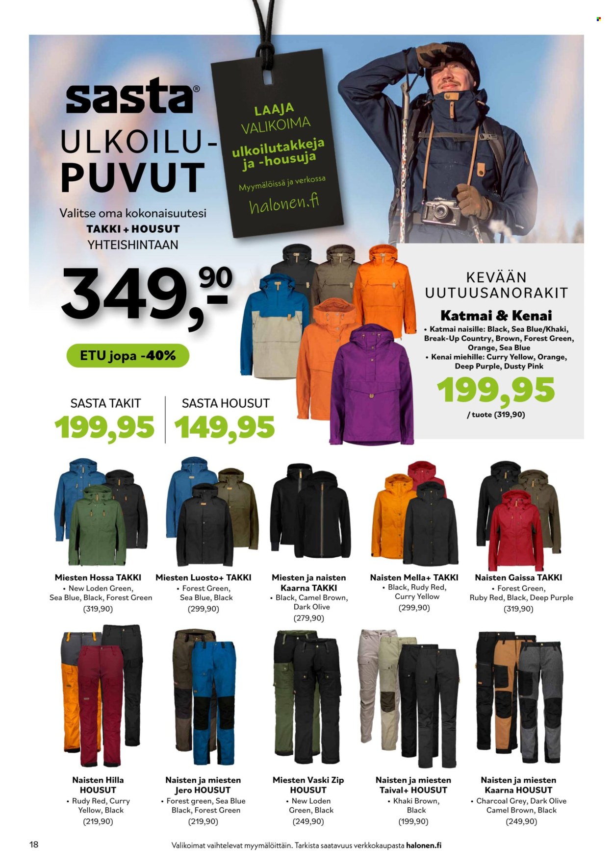 Carlson tarjoukset - 25.03.2026 - 06.04.2026. Sivu 16