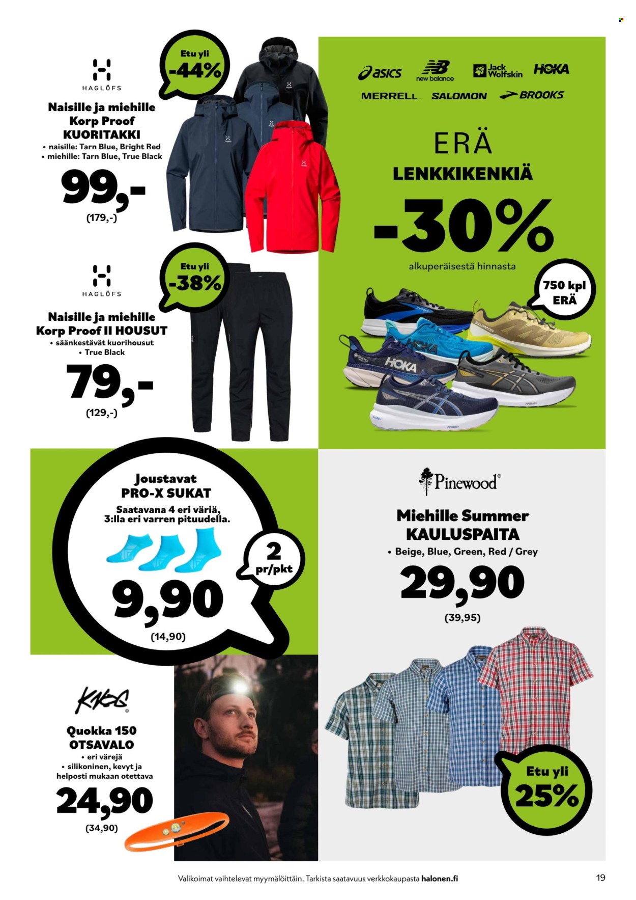 Carlson tarjoukset - 25.03.2026 - 06.04.2026. Sivu 17
