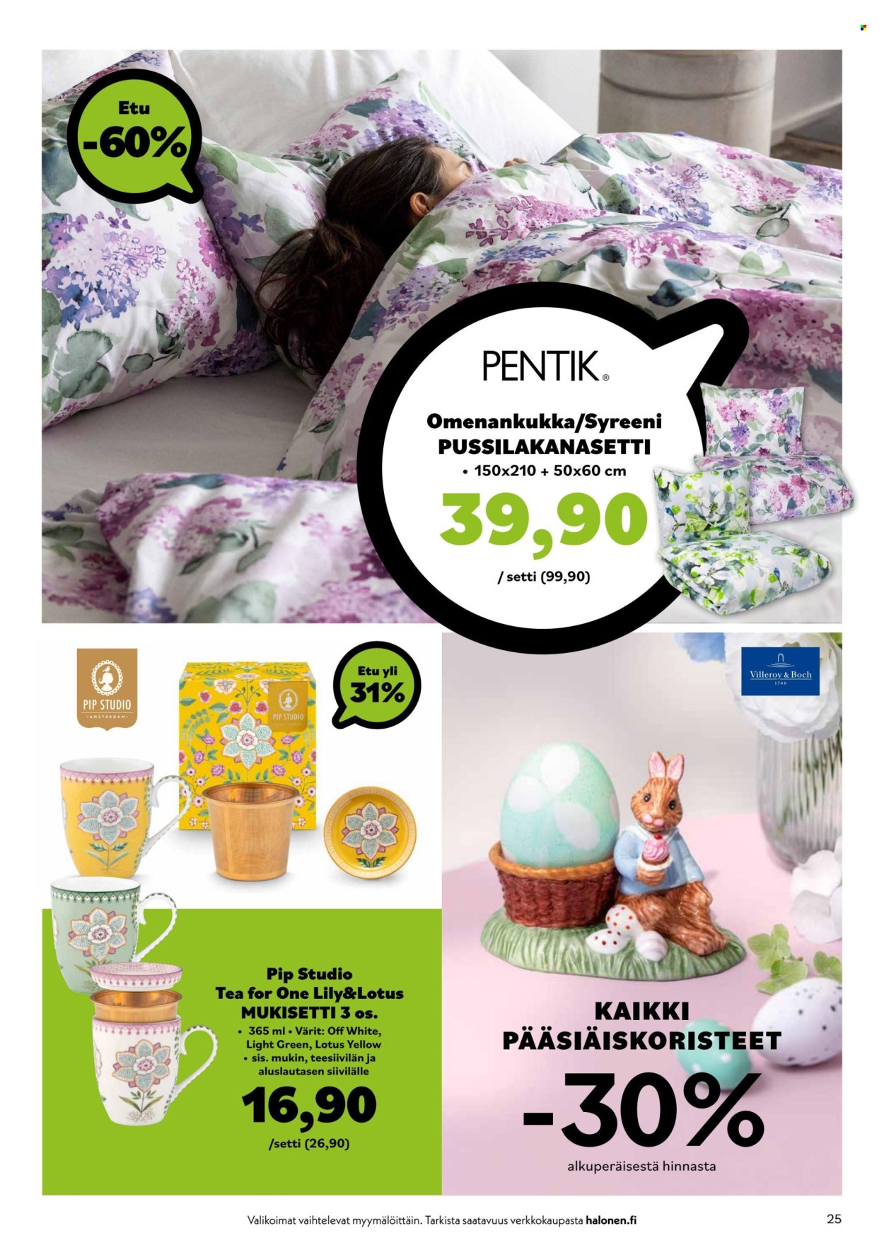 Carlson tarjoukset - 25.03.2026 - 06.04.2026. Sivu 22