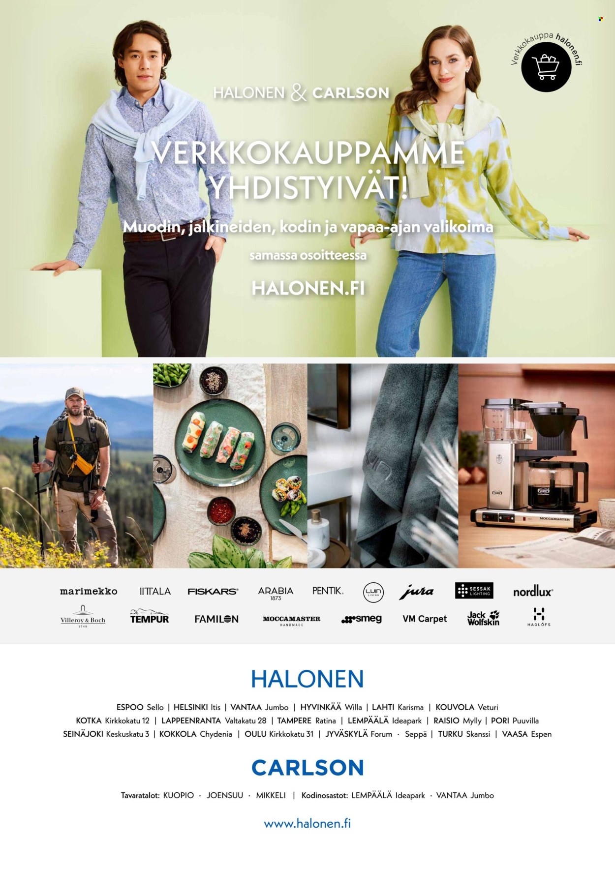 Carlson tarjoukset - 25.03.2026 - 06.04.2026. Sivu 25