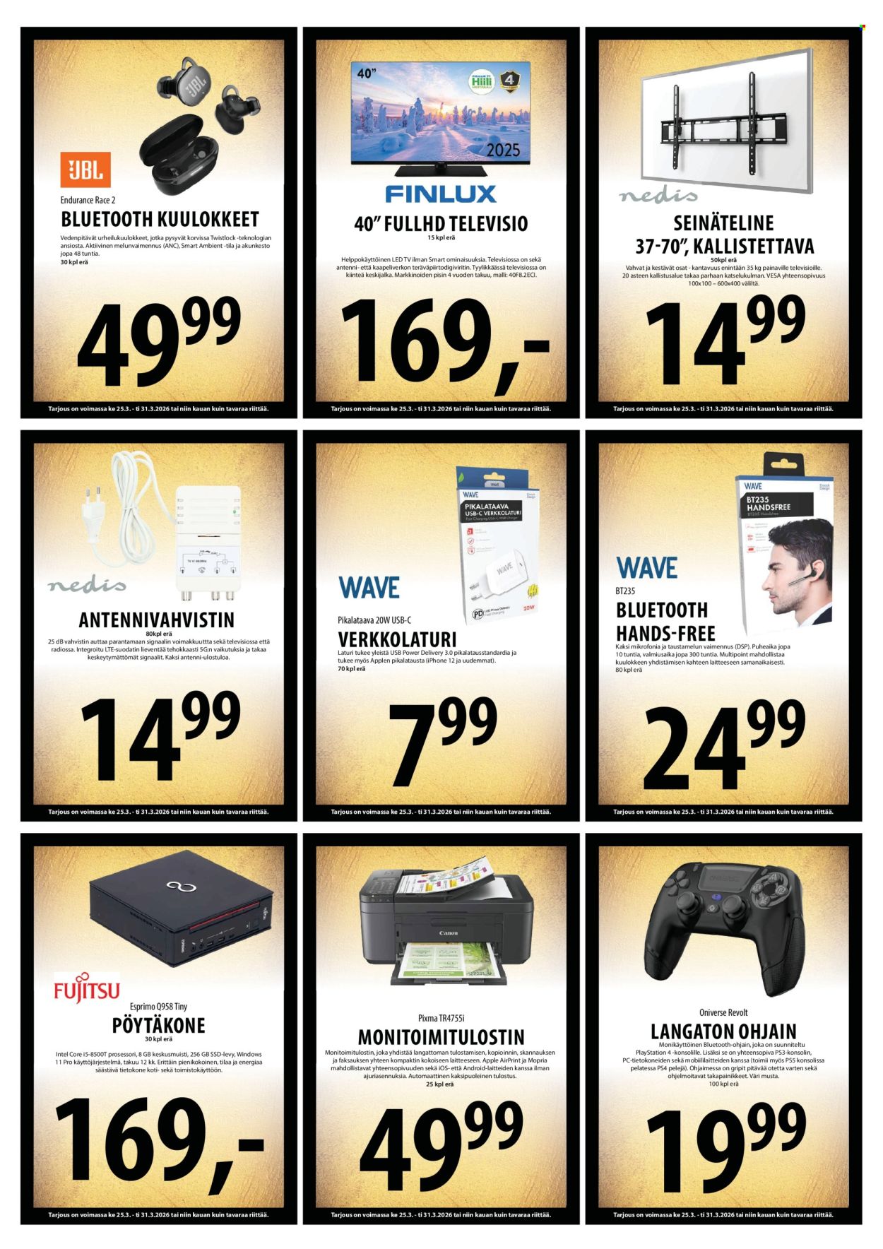 Tuuri tarjoukset - 25.03.2026 - 31.03.2026. Sivu 19
