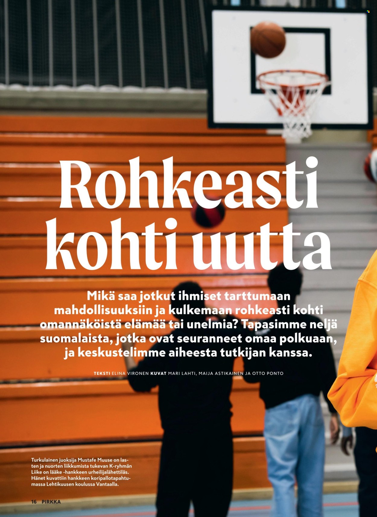K-Supermarket tarjoukset - 25.03.2026 - 05.05.2026. Sivu 16