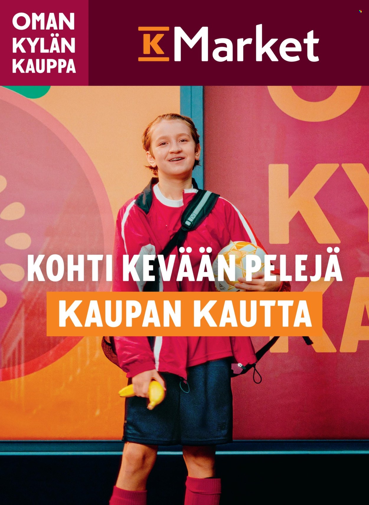 K-market tarjoukset - 25.03.2026 - 05.05.2026. Sivu 2