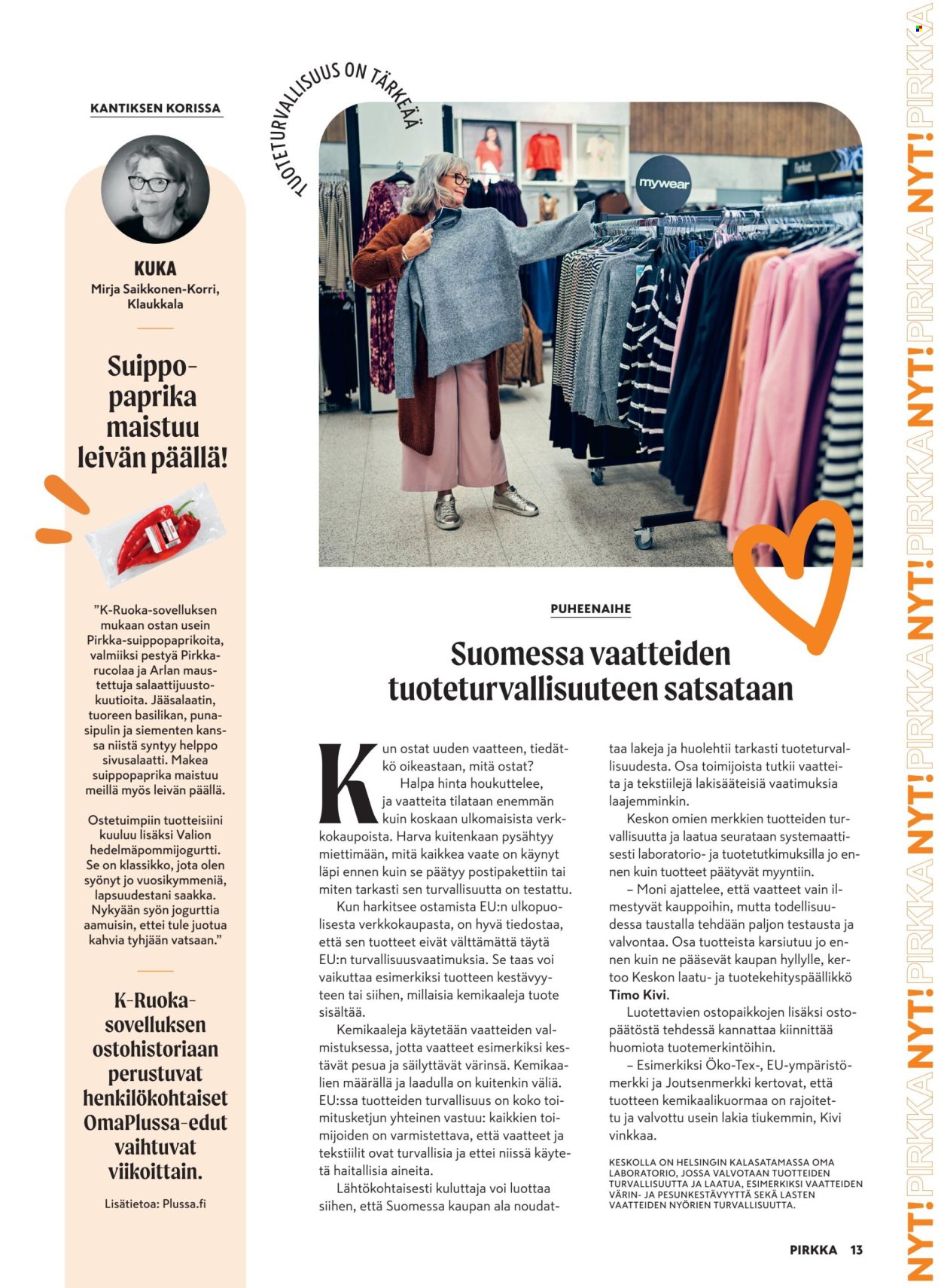K-market tarjoukset - 25.03.2026 - 05.05.2026. Sivu 13
