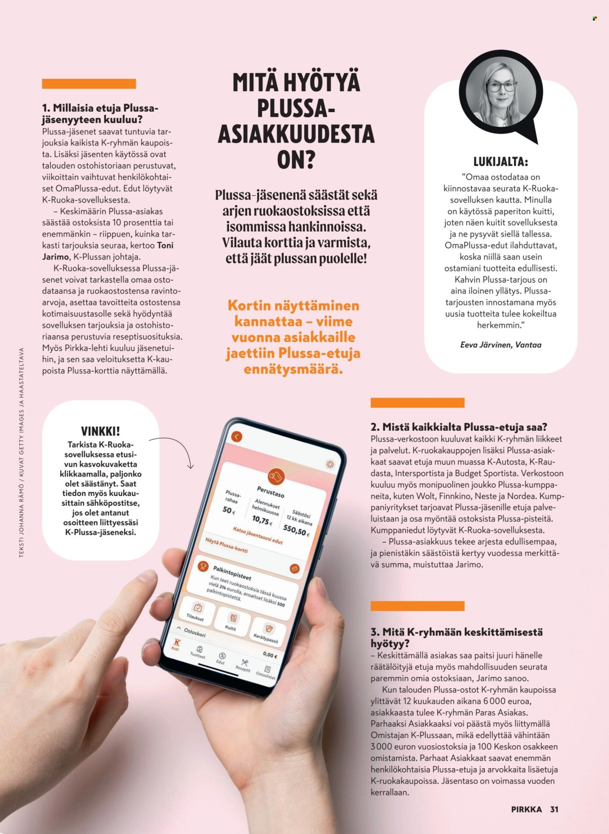 K-market tarjoukset - 25.03.2026 - 05.05.2026. Sivu 31