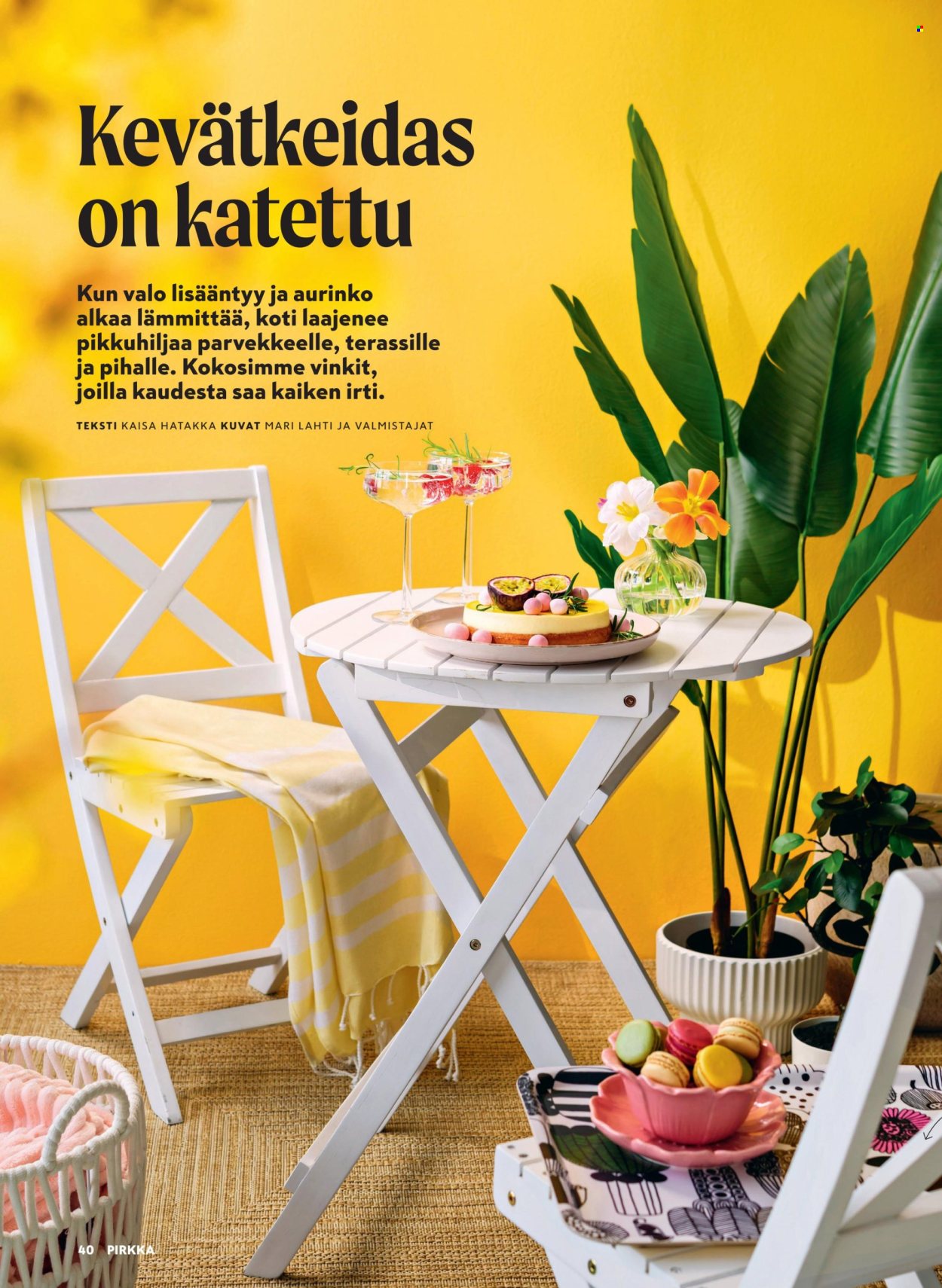 K-market tarjoukset - 25.03.2026 - 05.05.2026. Sivu 40