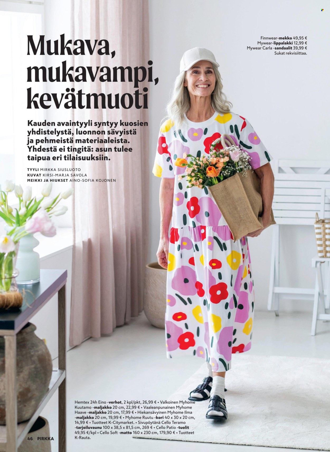 K-market tarjoukset - 25.03.2026 - 05.05.2026. Sivu 46