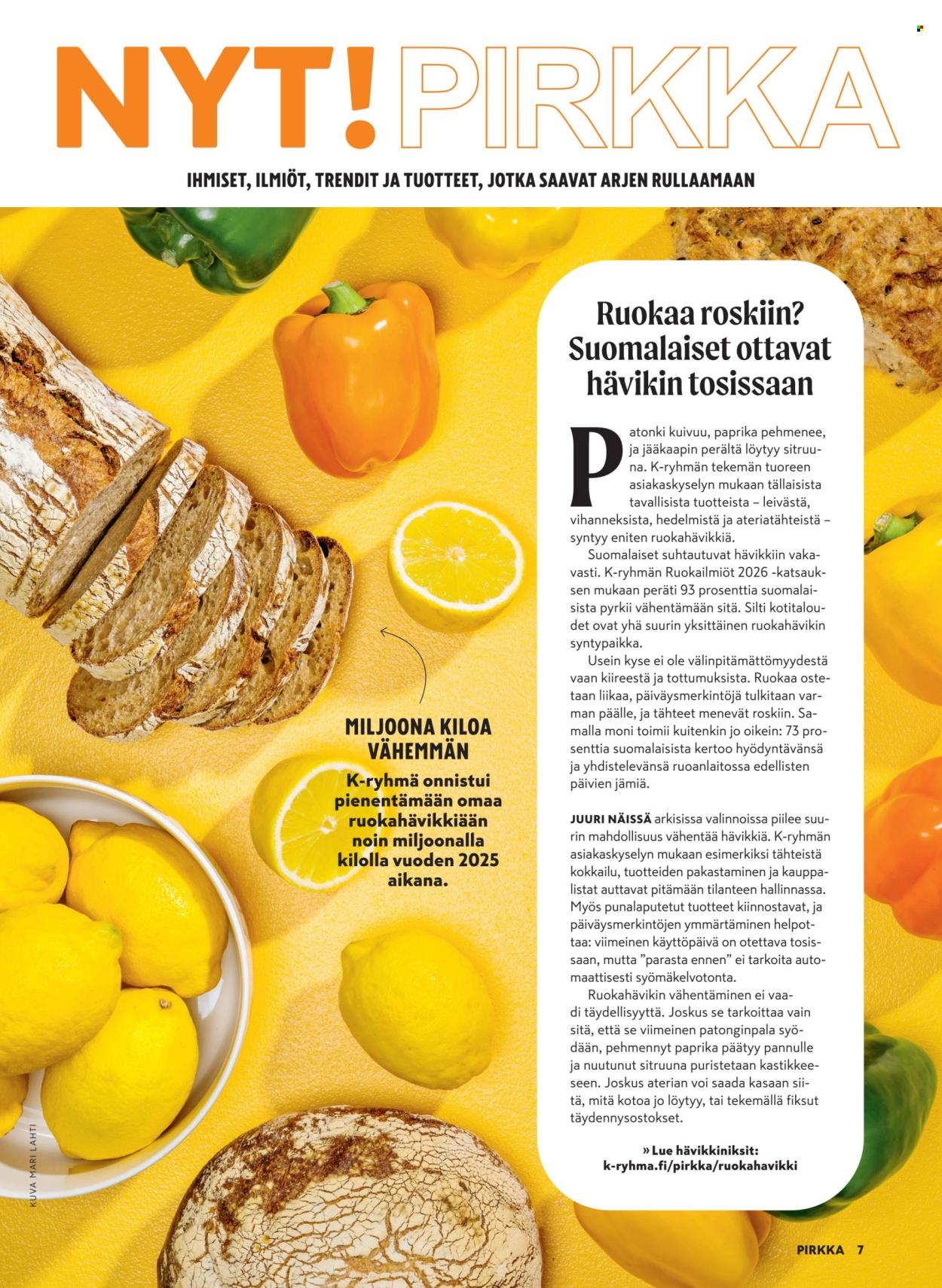K-citymarket tarjoukset - 25.03.2026 - 05.05.2026. Sivu 7