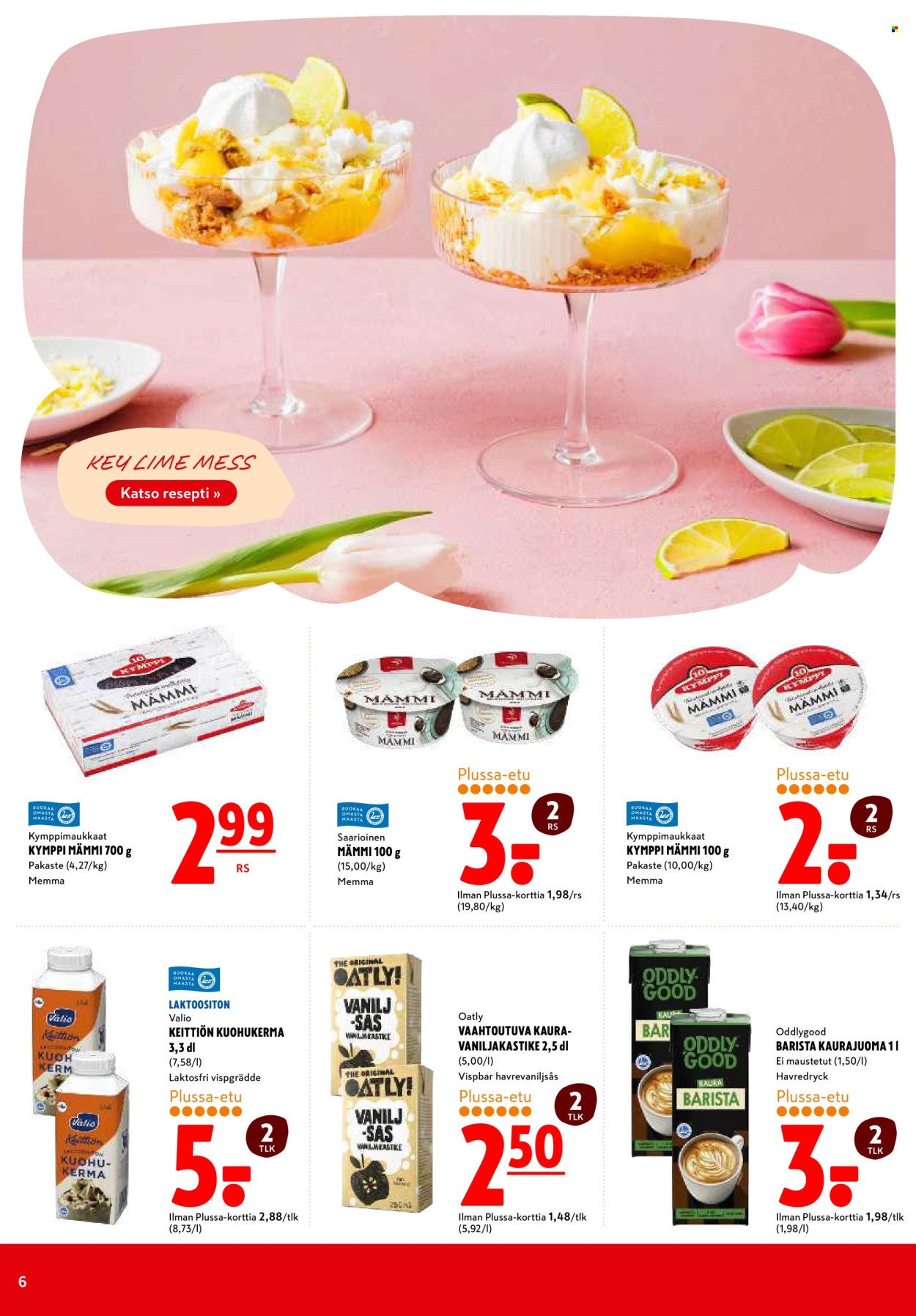 K-citymarket tarjoukset - 30.03.2026 - 01.04.2026. Sivu 6