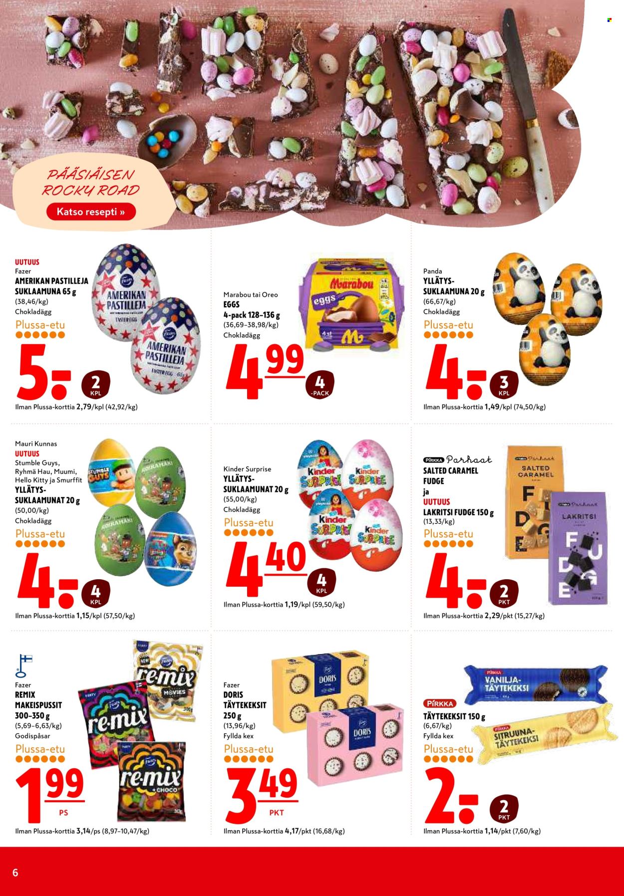 K-citymarket tarjoukset - 01.04.2026 - 06.04.2026. Sivu 6