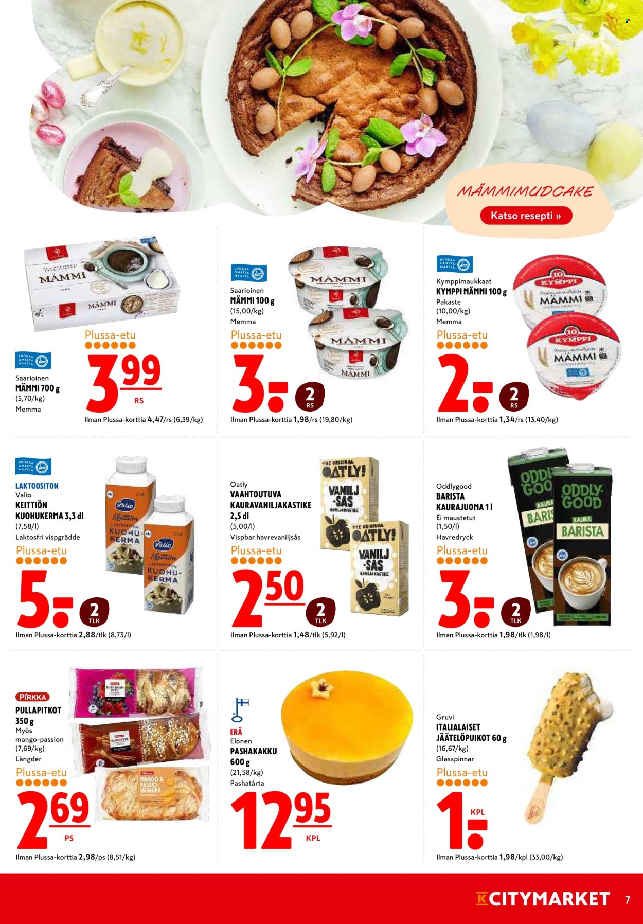 K-citymarket tarjoukset - 01.04.2026 - 06.04.2026. Sivu 7